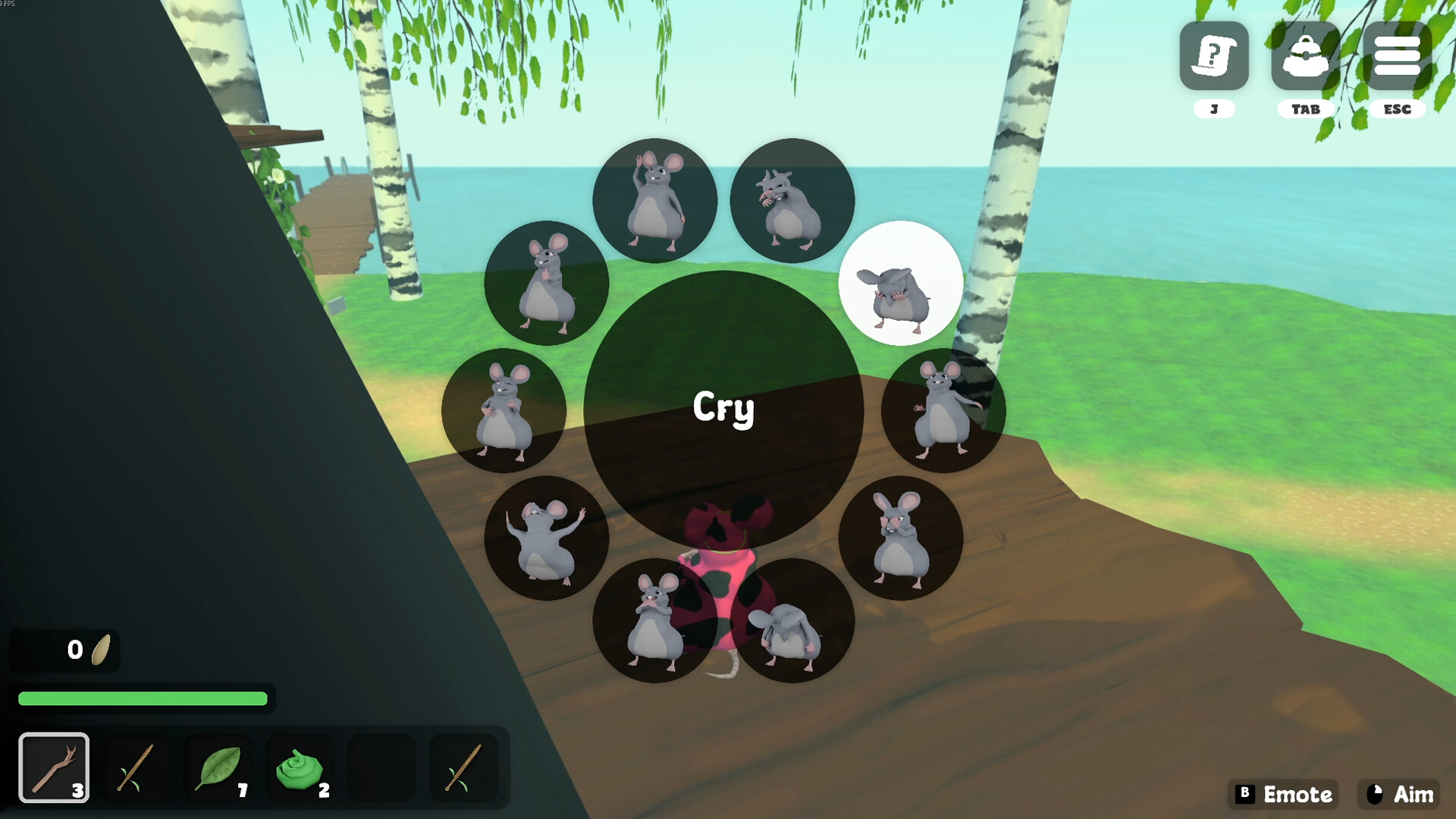 Let's Save Mice Screenshot 2