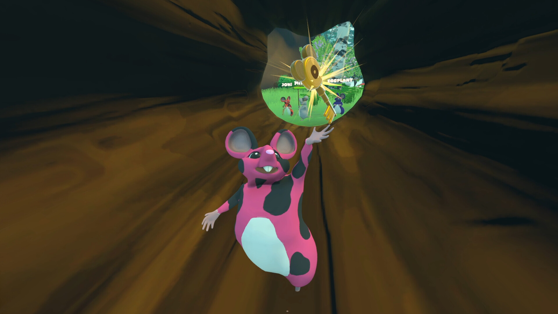 Let's Save Mice Screenshot 3