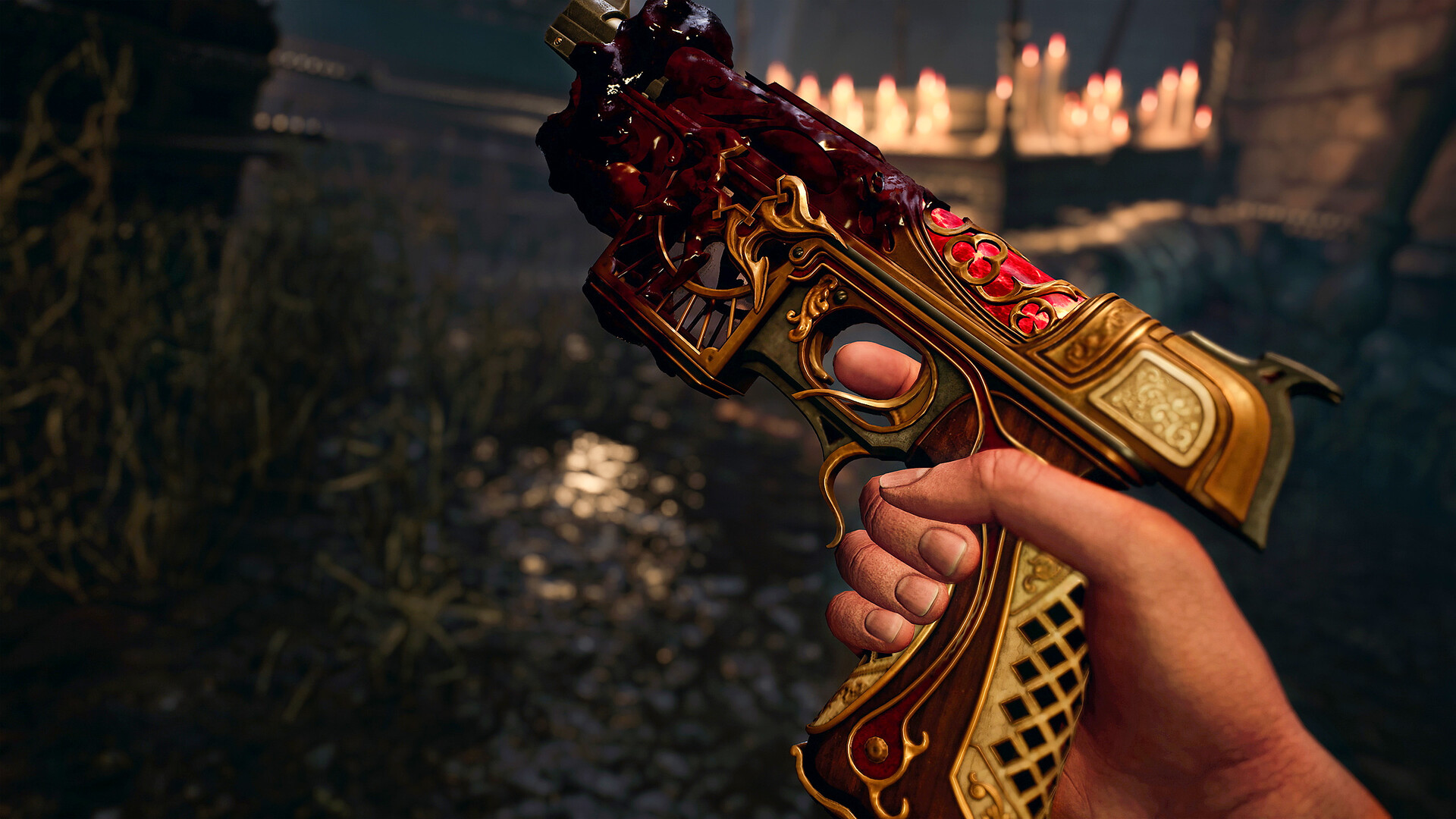 Crisol: Theater of Idols Demo Screenshot 4