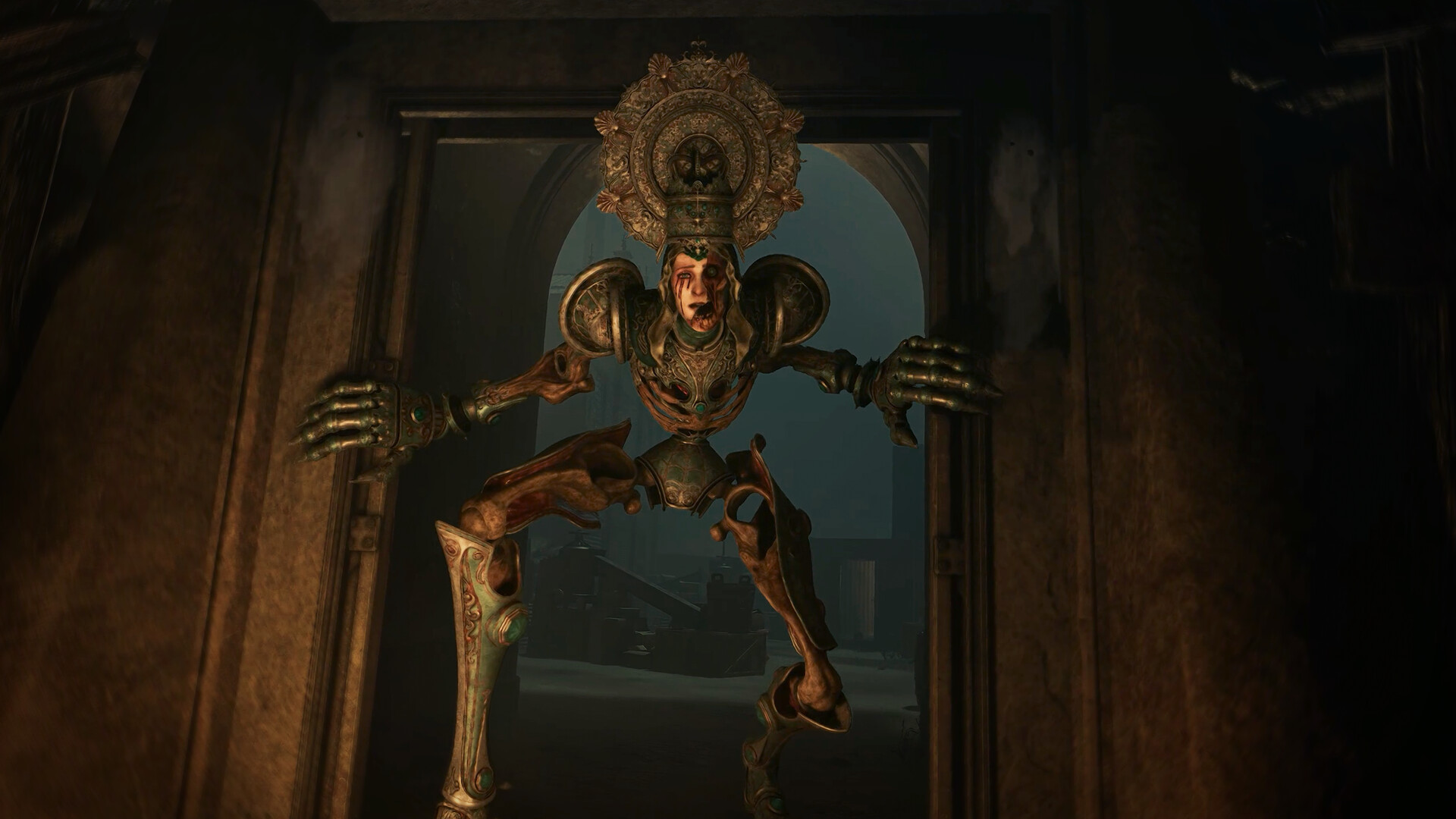 Crisol: Theater of Idols Demo Screenshot 1