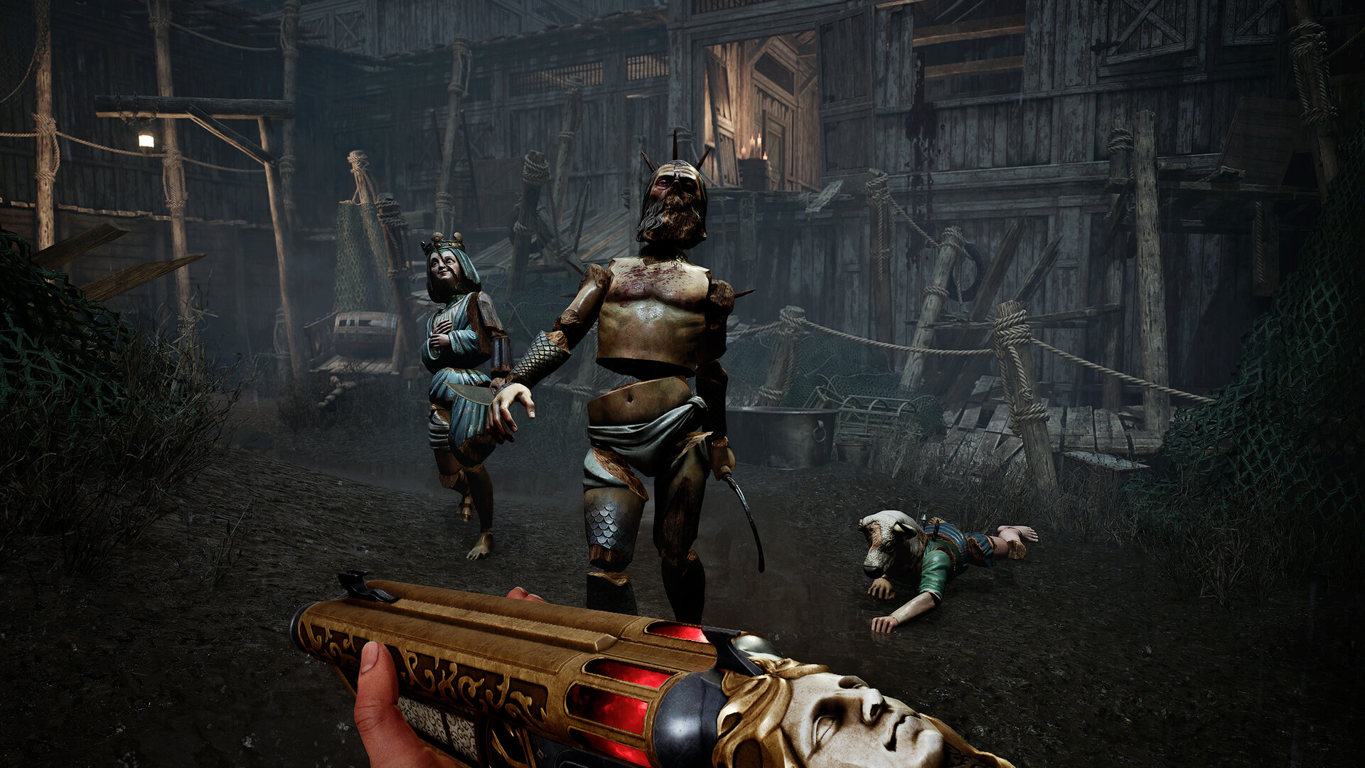 Crisol: Theater of Idols Demo Screenshot 3