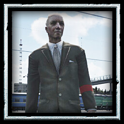 Ticket with a Twist icon