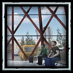 To the Terminal icon