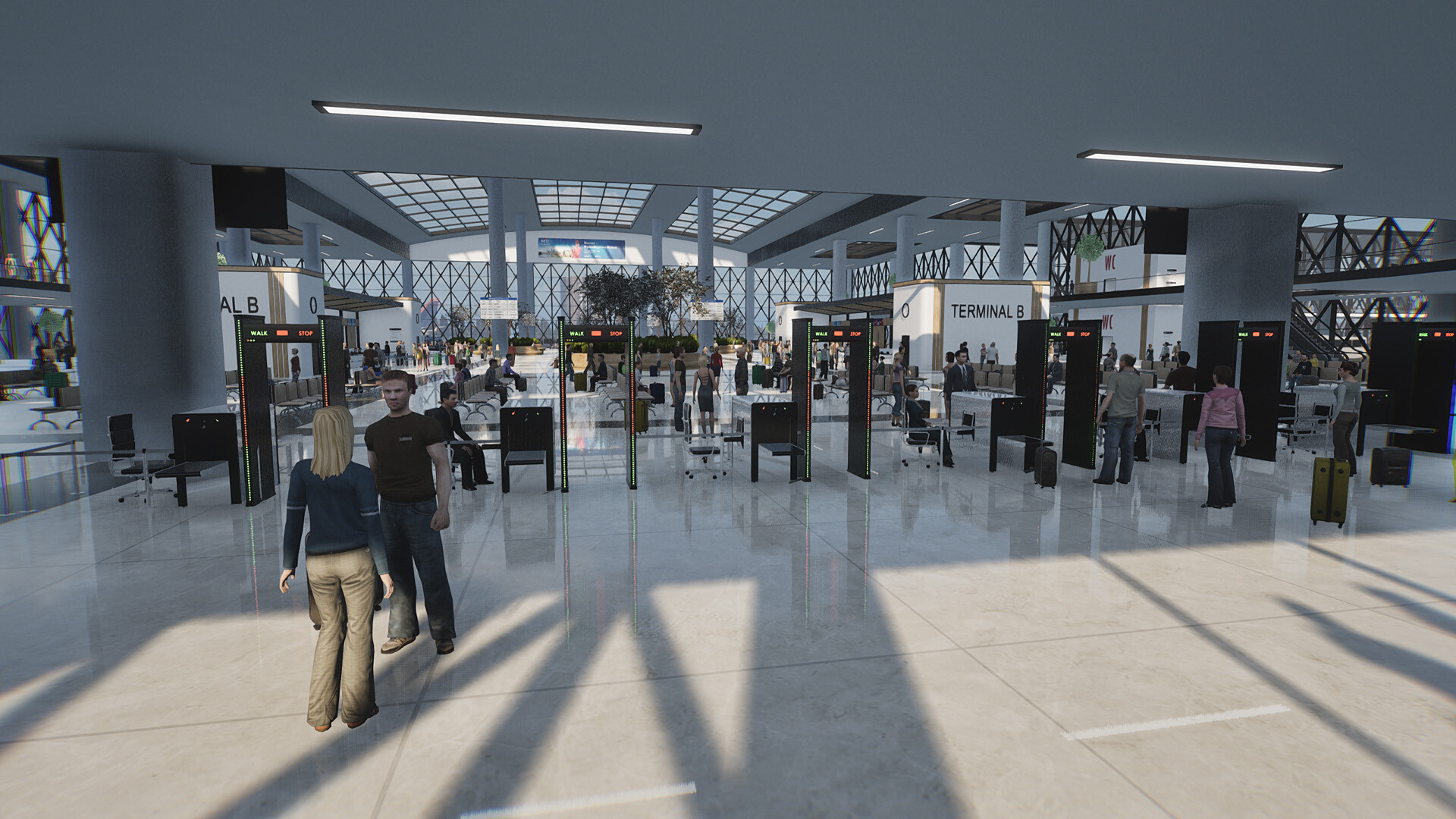 Red Passport: Ticket to Russia Screenshot 6