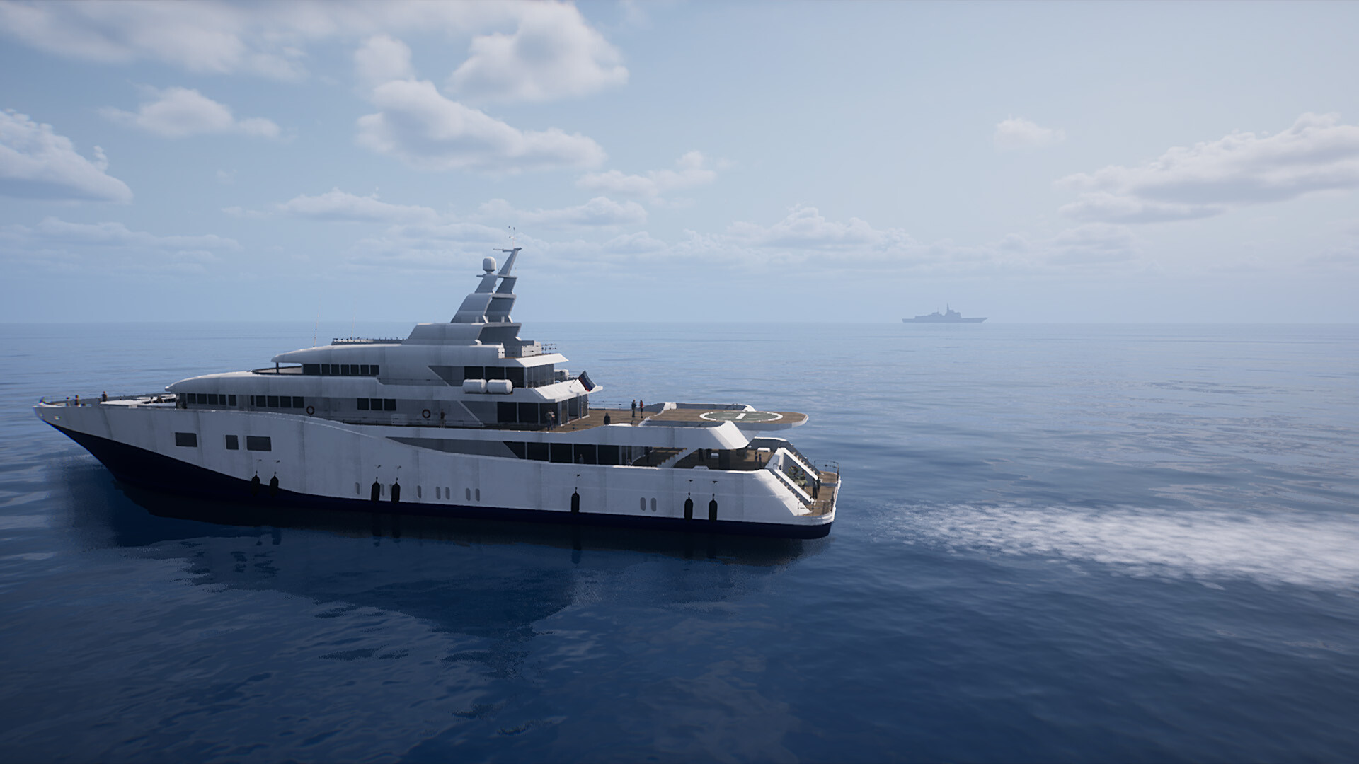 Red Passport: Ticket to Russia Screenshot 4