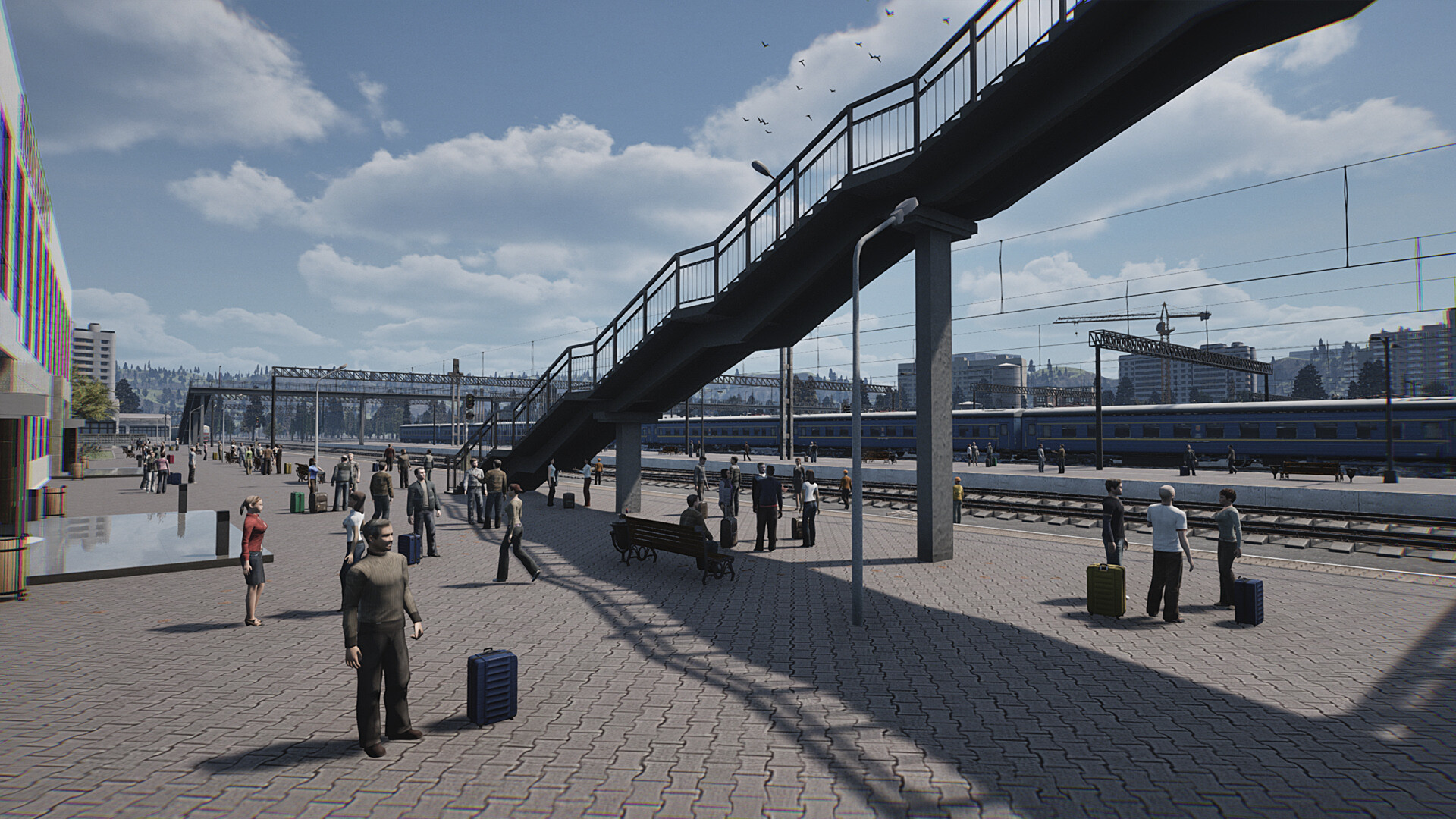 Red Passport: Ticket to Russia Screenshot 1