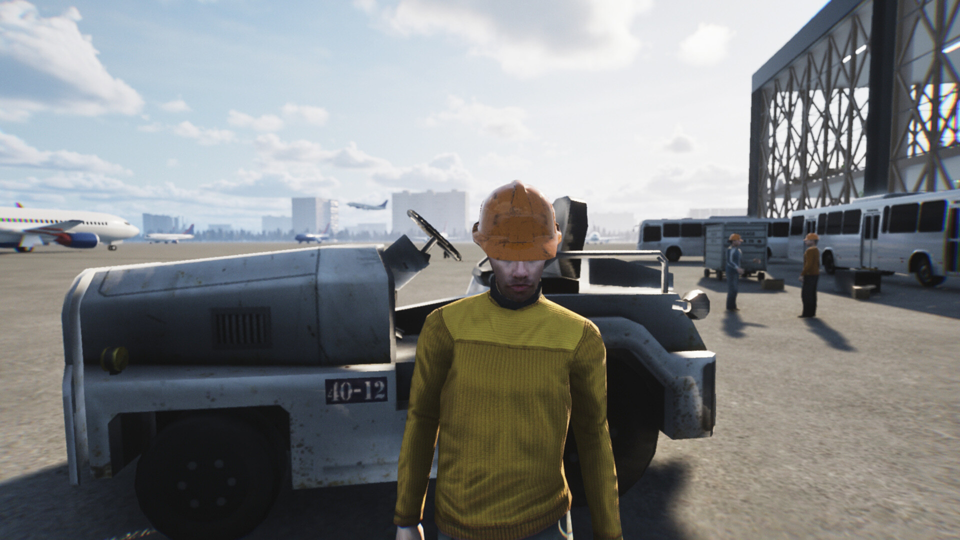 Red Passport: Ticket to Russia Screenshot 11