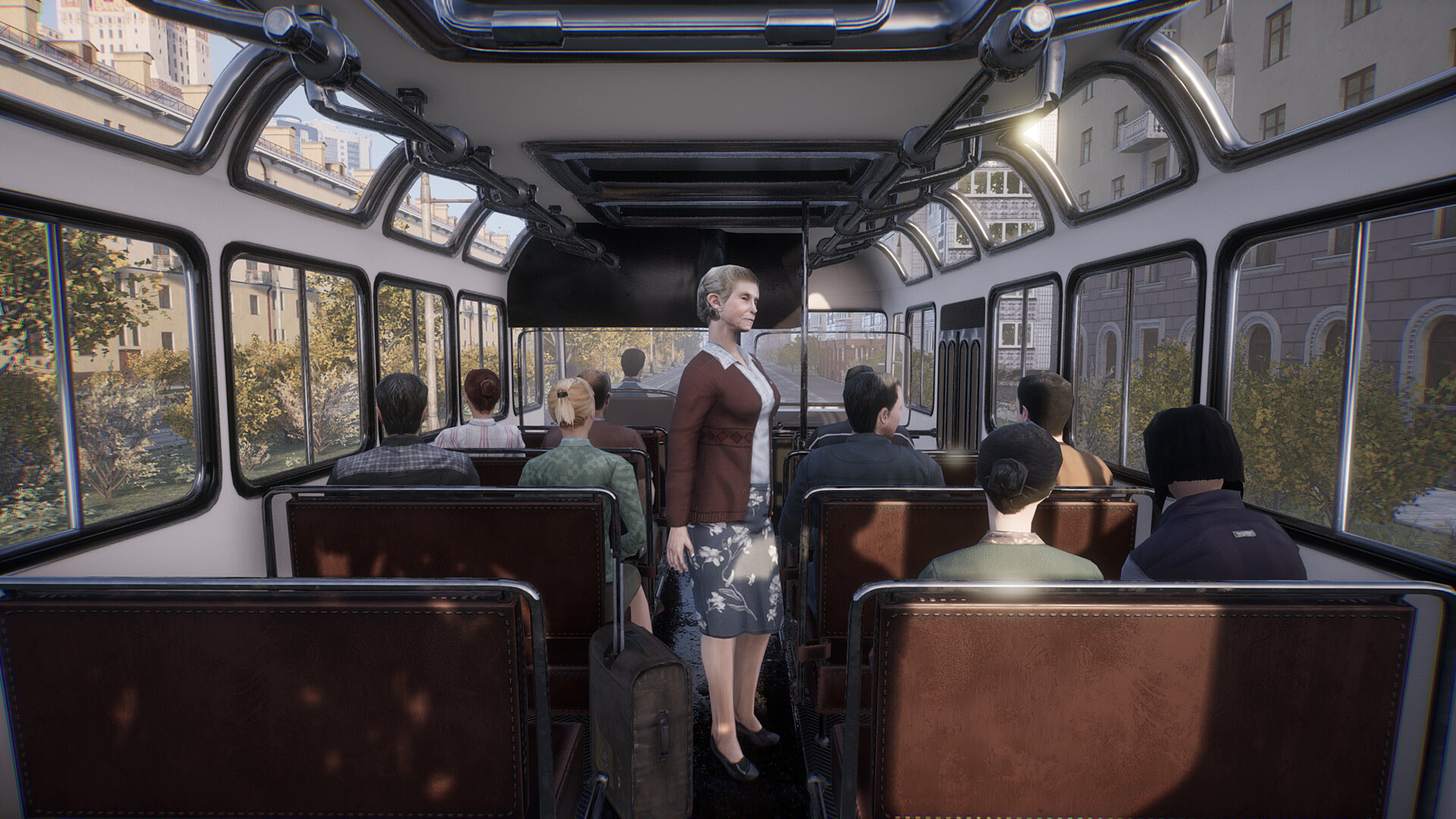 Red Passport: Ticket to Russia Screenshot 7