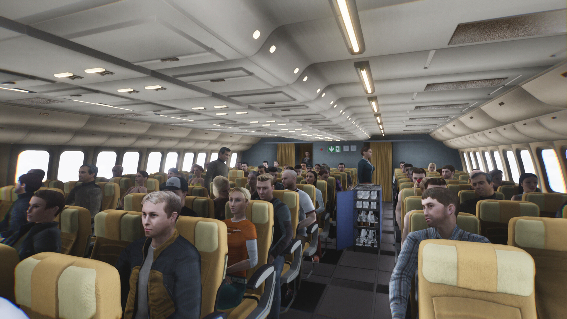 Red Passport: Ticket to Russia Screenshot 2