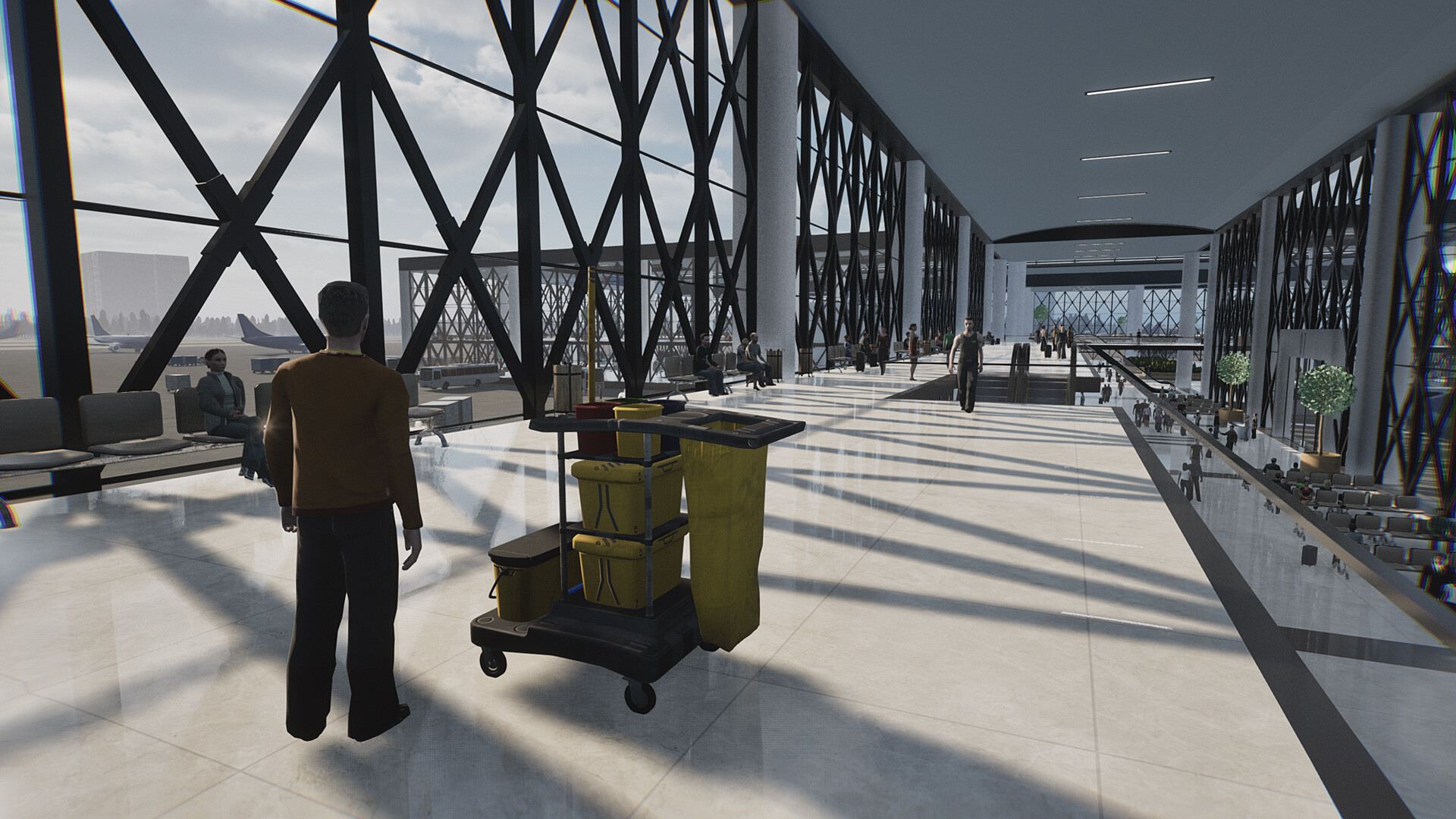 Red Passport: Ticket to Russia Screenshot 10