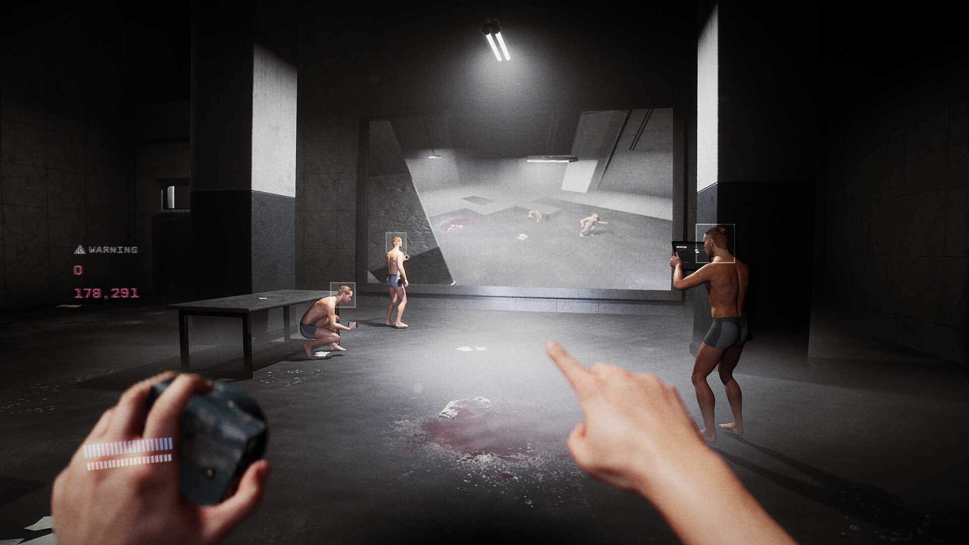 ESCAPE Protocol: Online Screenshot 0