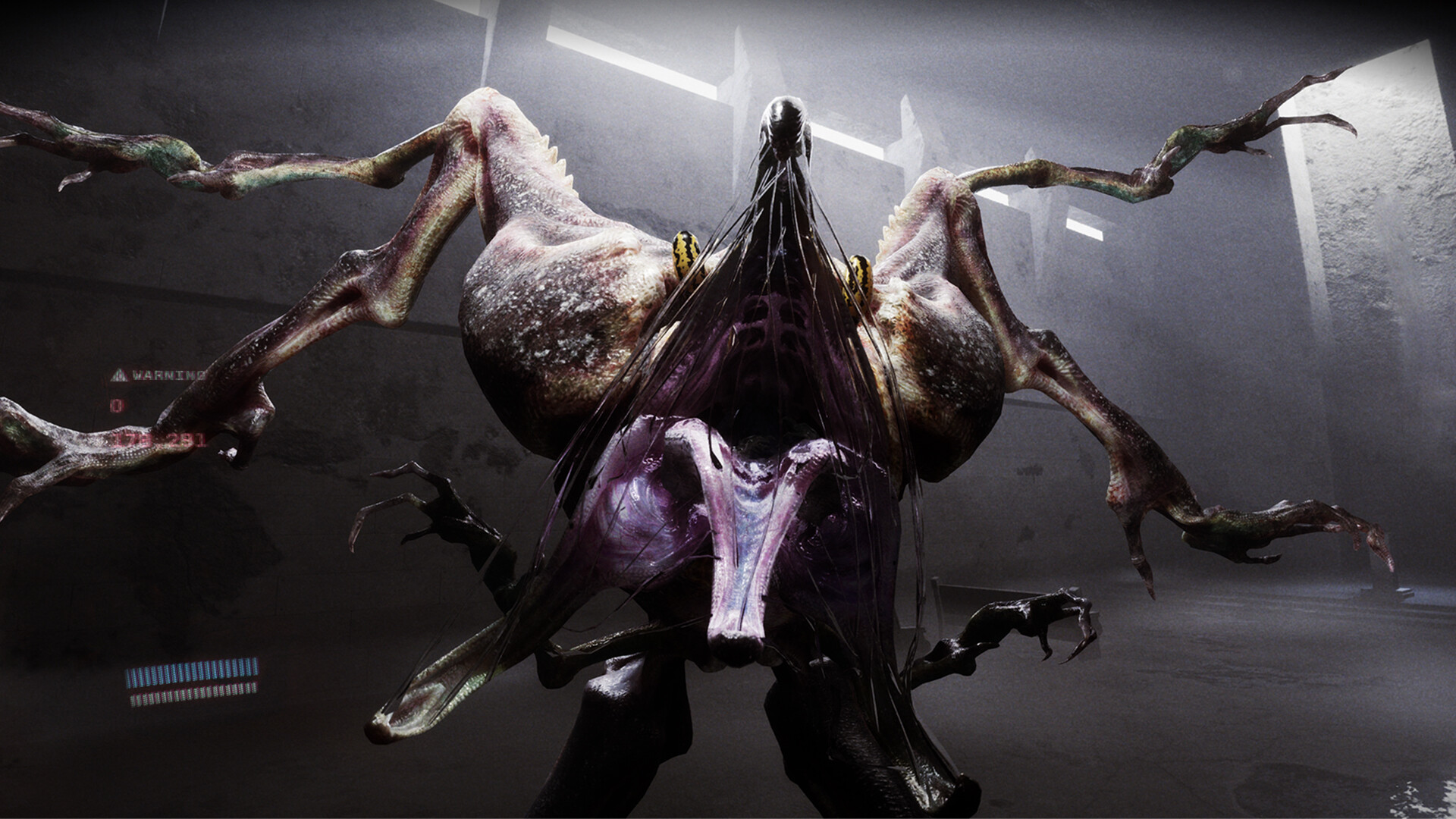 ESCAPE Protocol: Online Screenshot 2