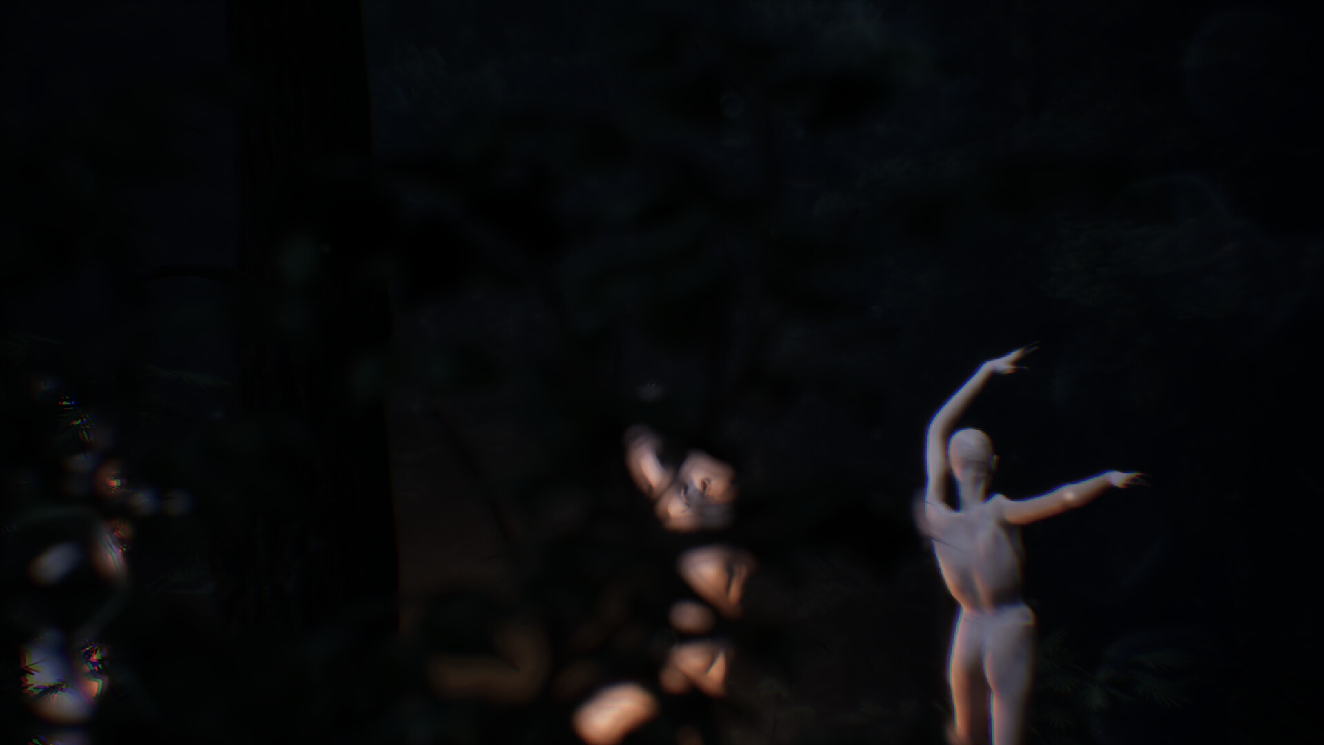 ZahmahreL - Chapter 1 Screenshot 1