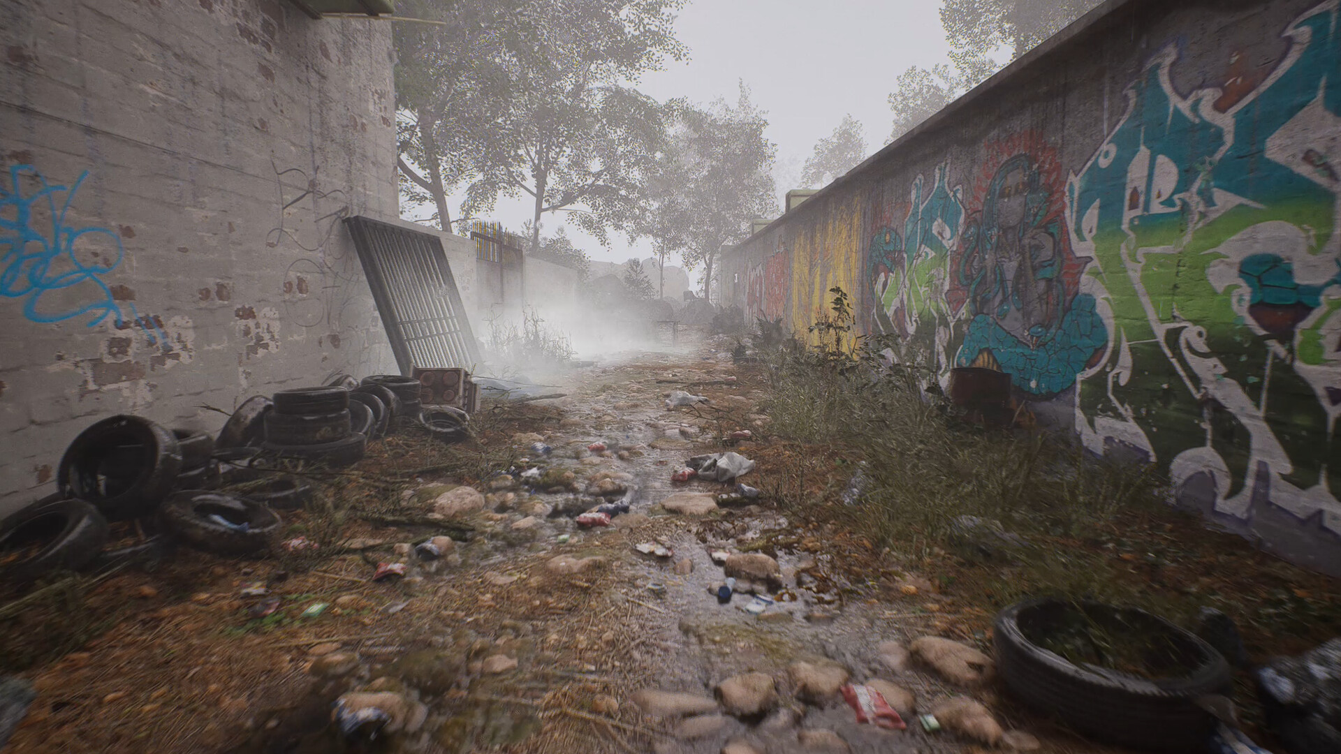 I AM ETHERIC Screenshot 0