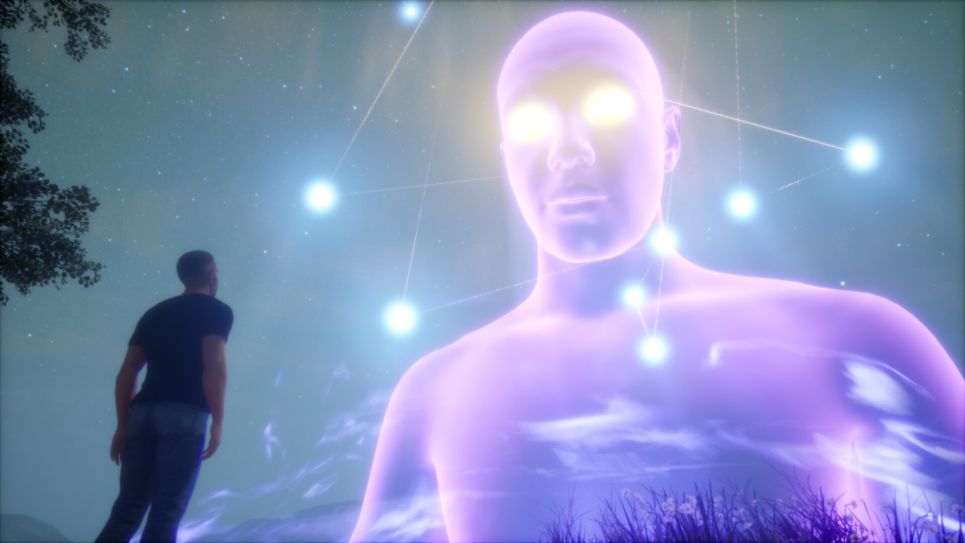 I AM ETHERIC Screenshot 1