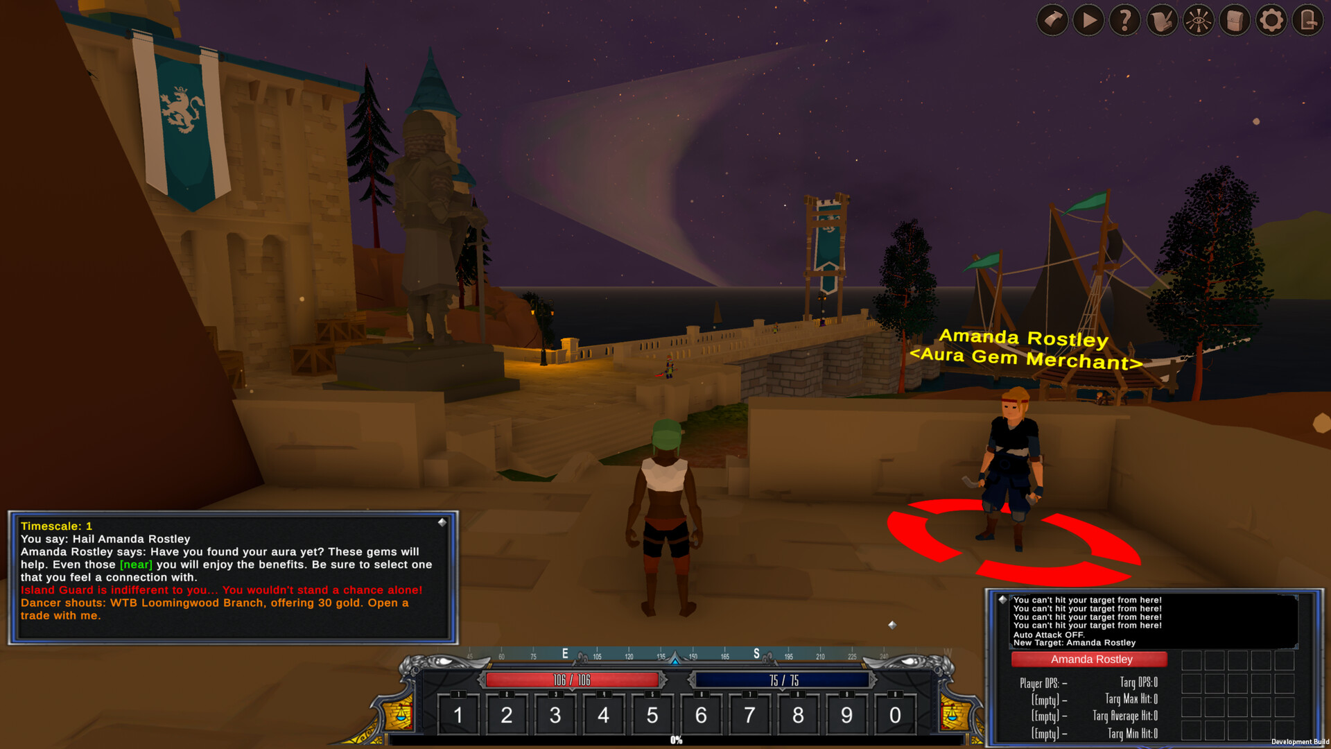 Erenshor Demo Screenshot 1