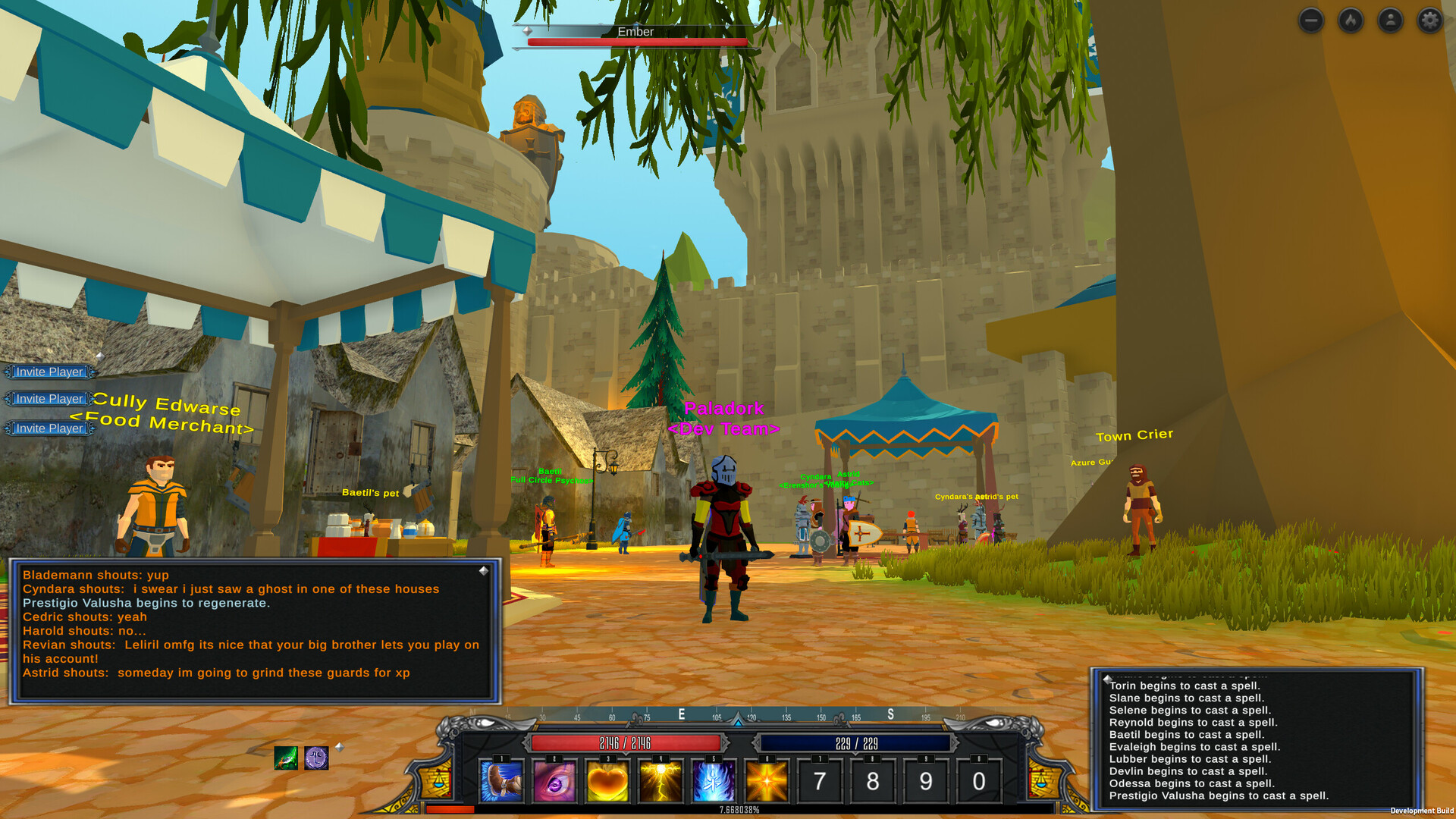 Erenshor Demo Screenshot 5