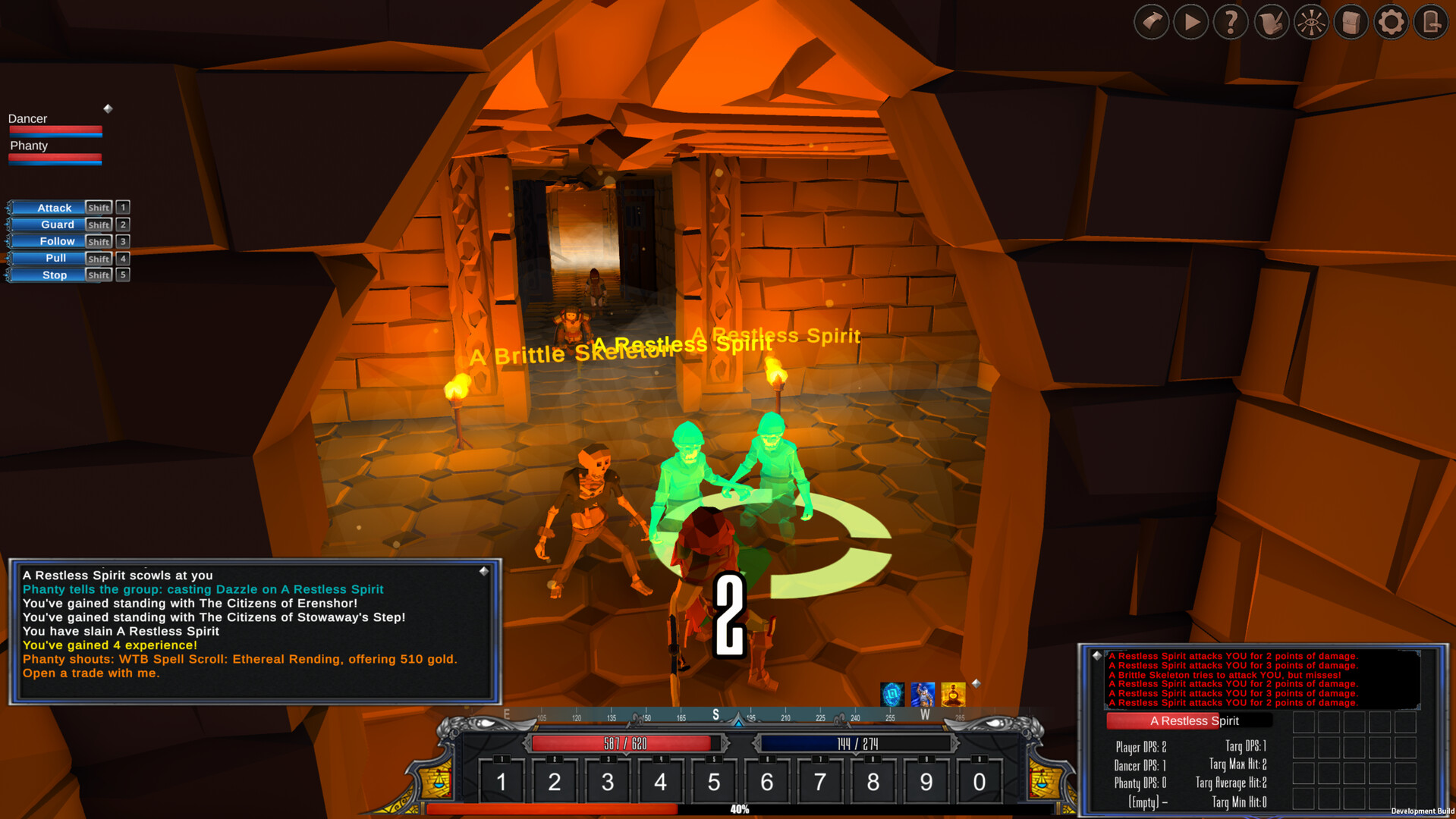 Erenshor Demo Screenshot 2
