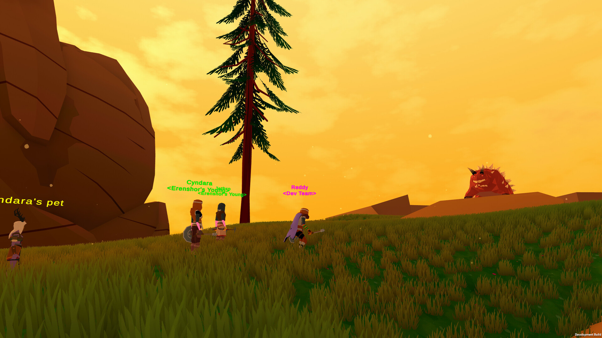 Erenshor Demo Screenshot 0