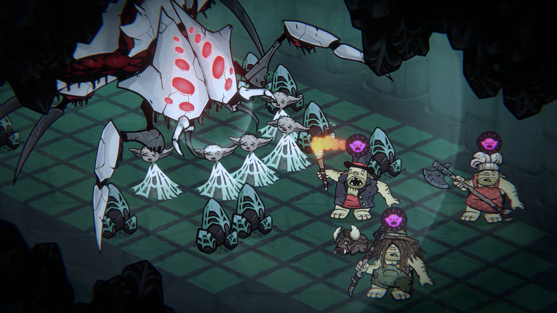 Don't Kill Them All Screenshot 8