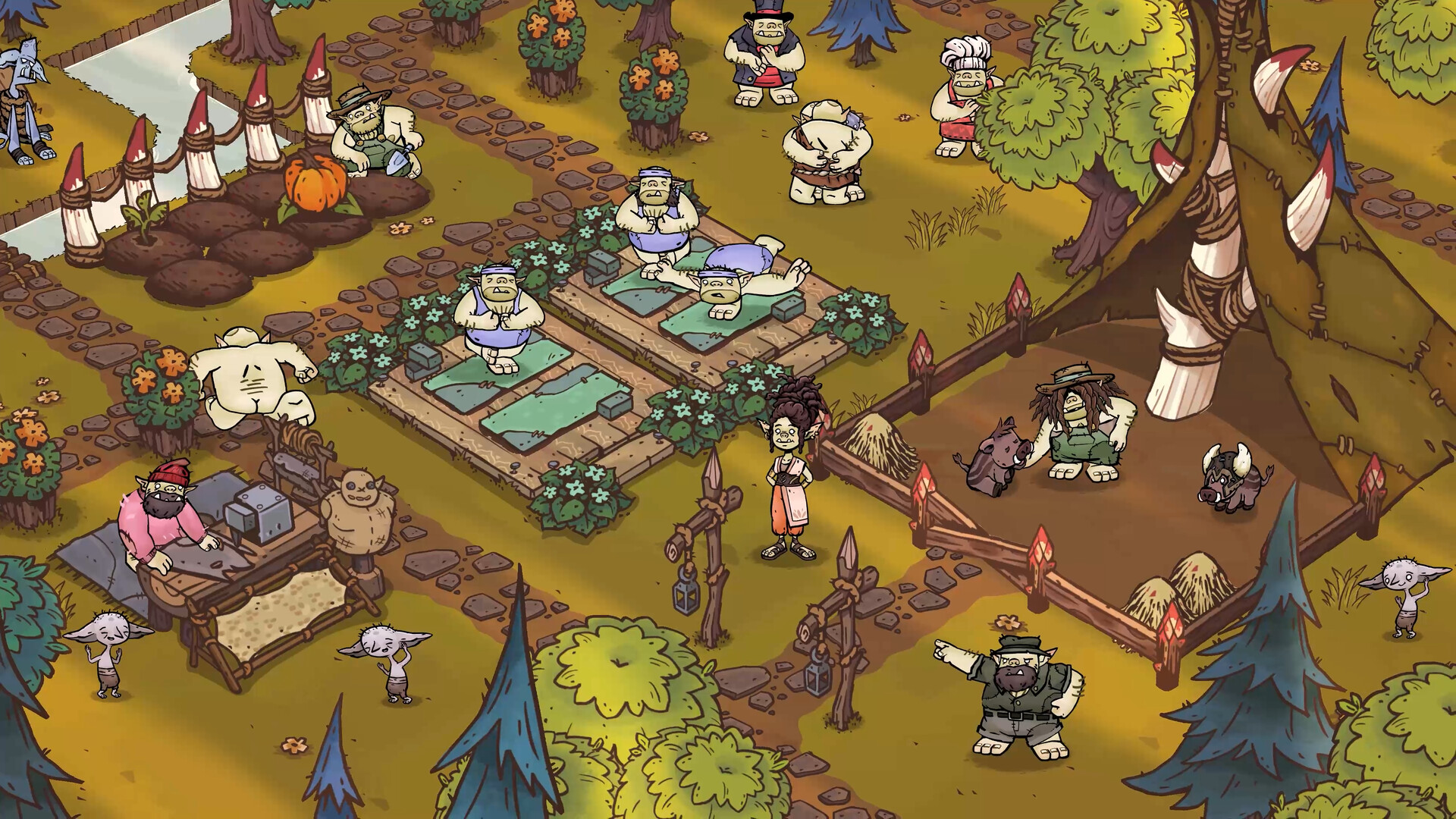 Don't Kill Them All Screenshot 9