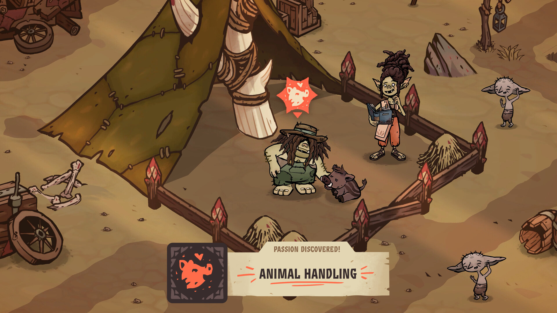 Don't Kill Them All Screenshot 2