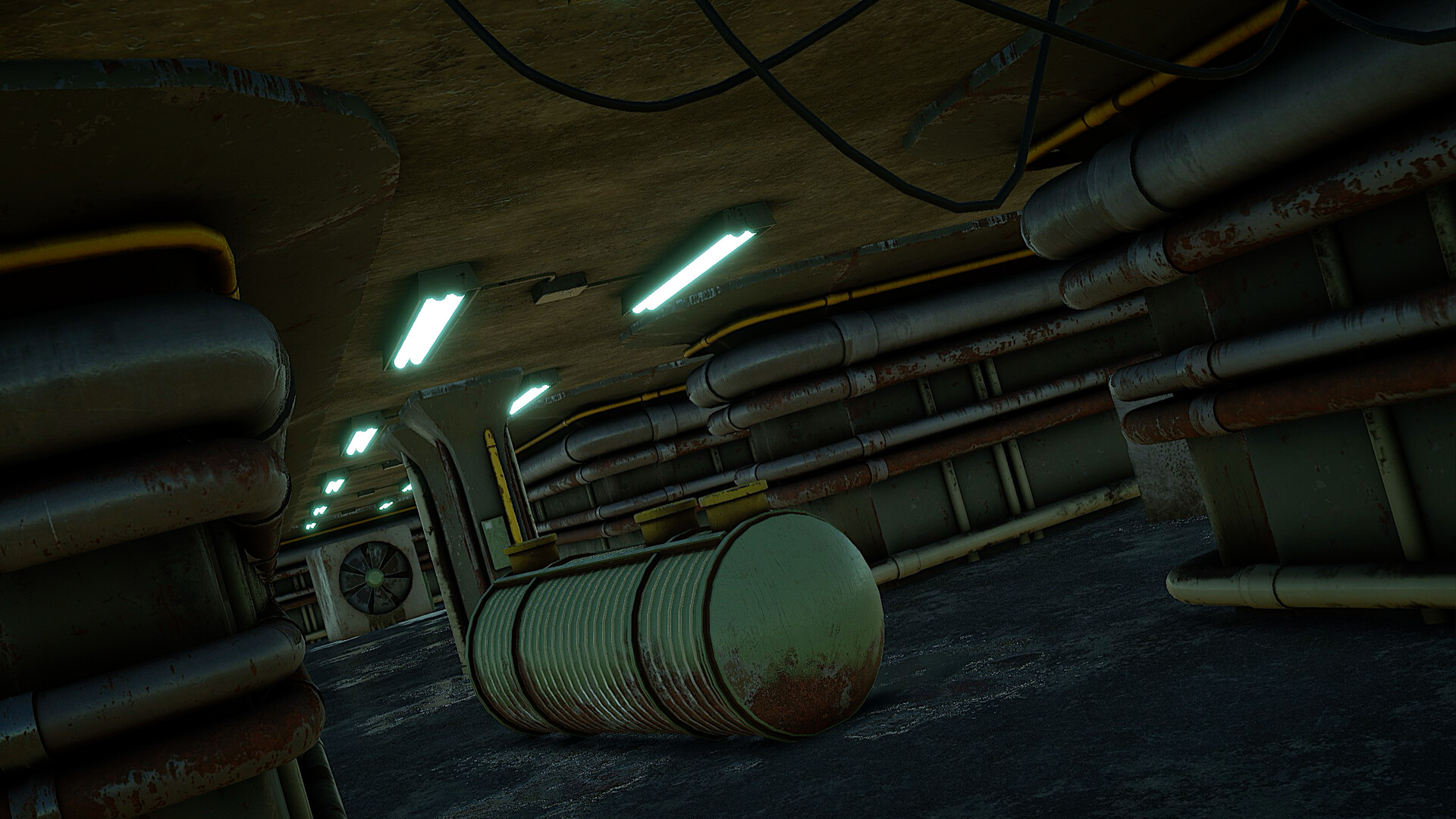 Bennys Backrooms Screenshot 8