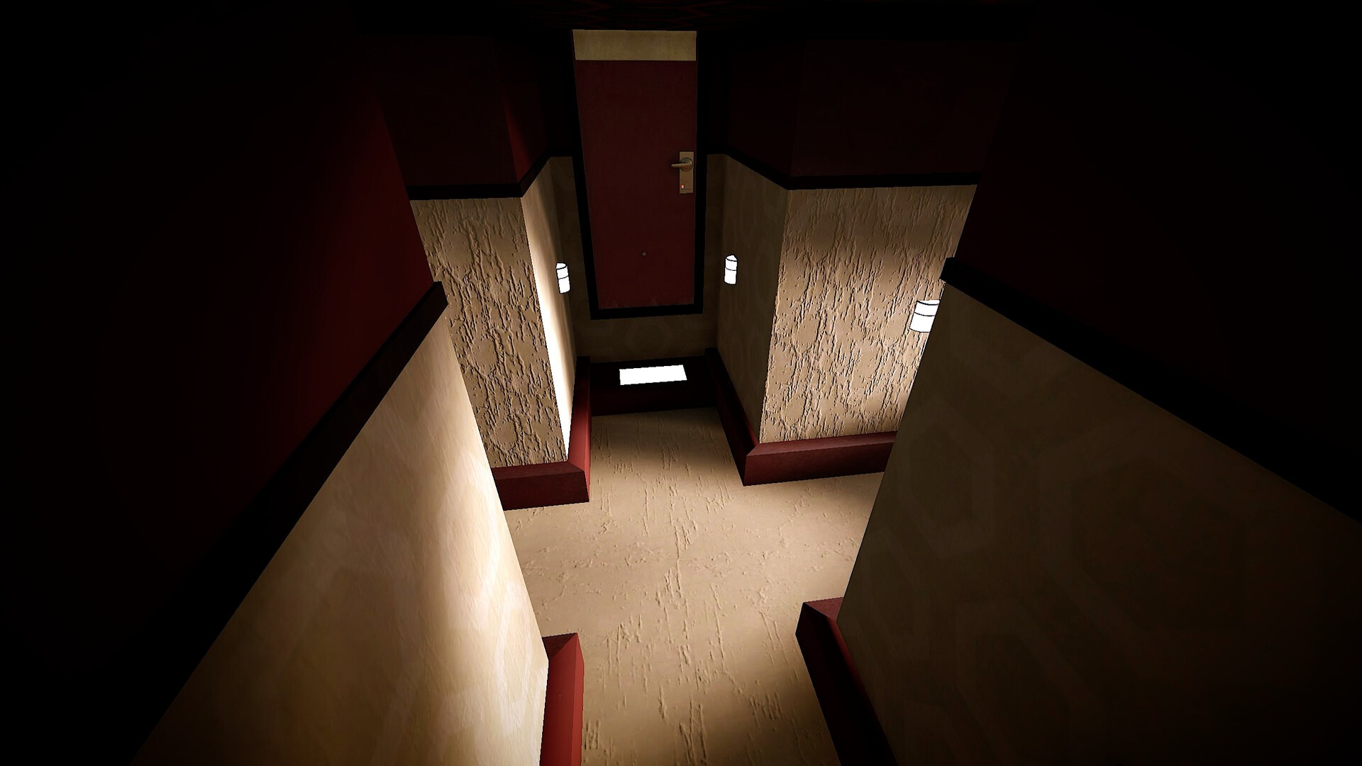 Bennys Backrooms Screenshot 5