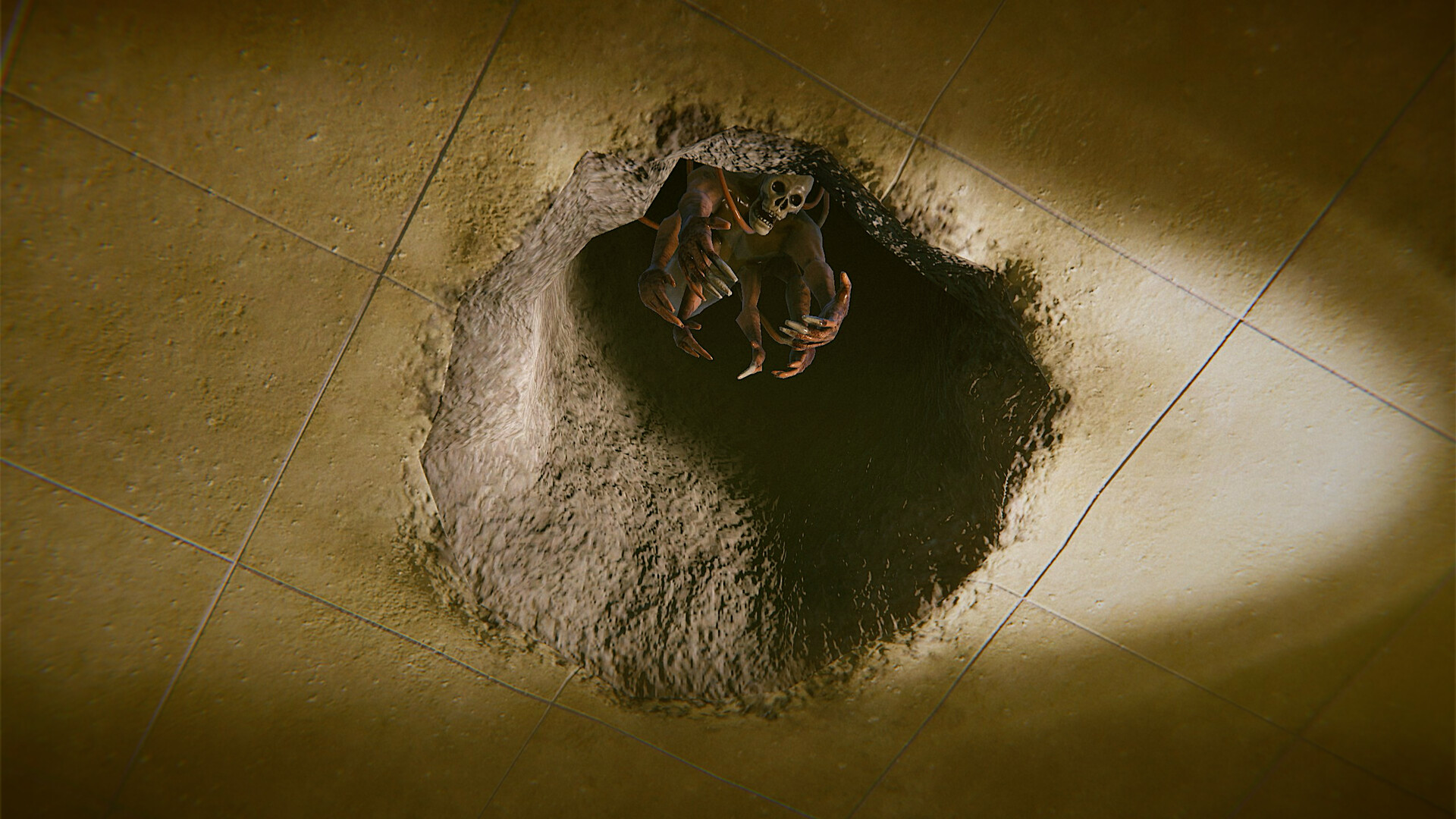 Bennys Backrooms Screenshot 4