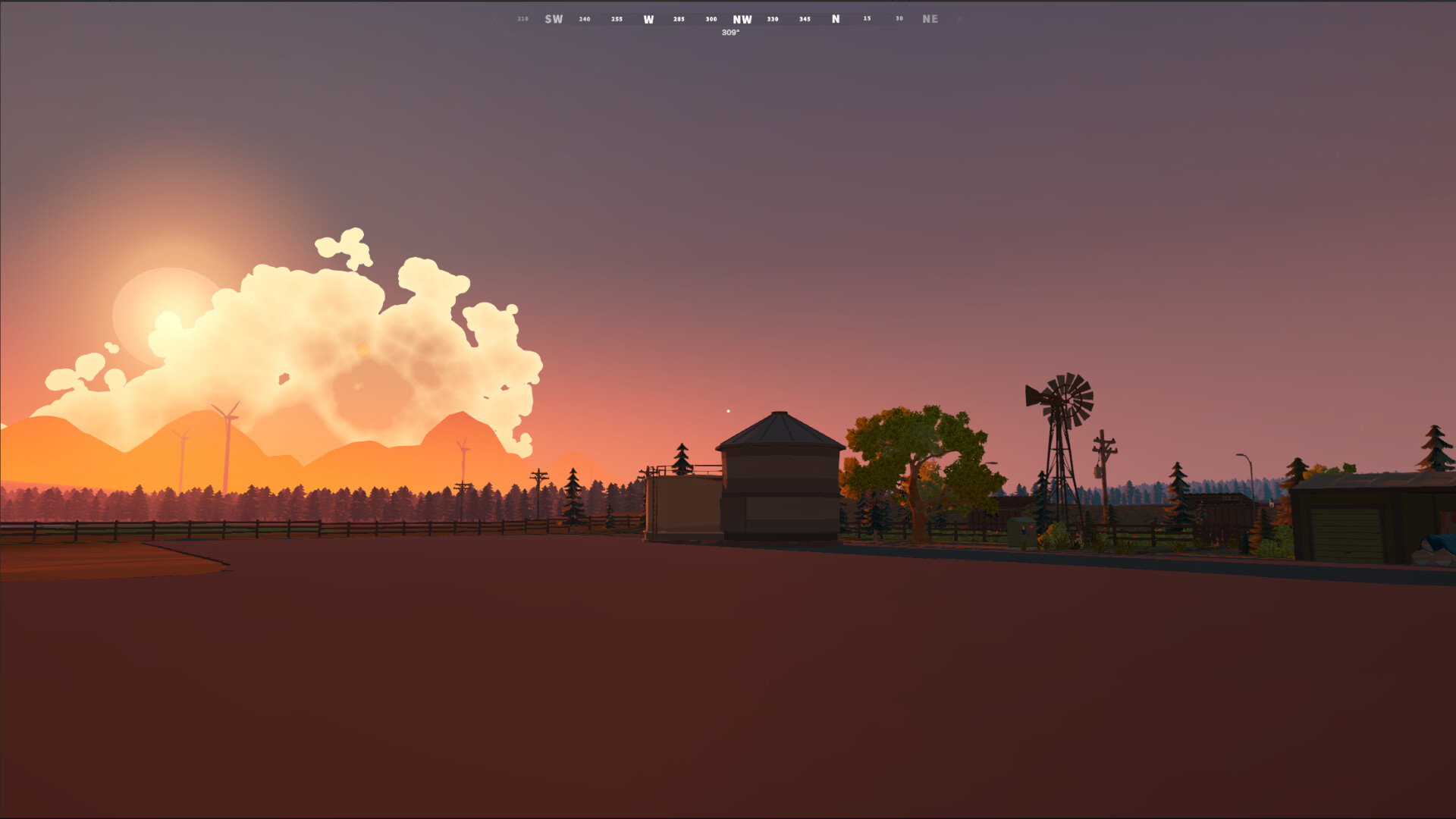Harvest Skies: Crop Dusting Simulator Screenshot 2