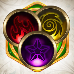 Pillars of Might icon