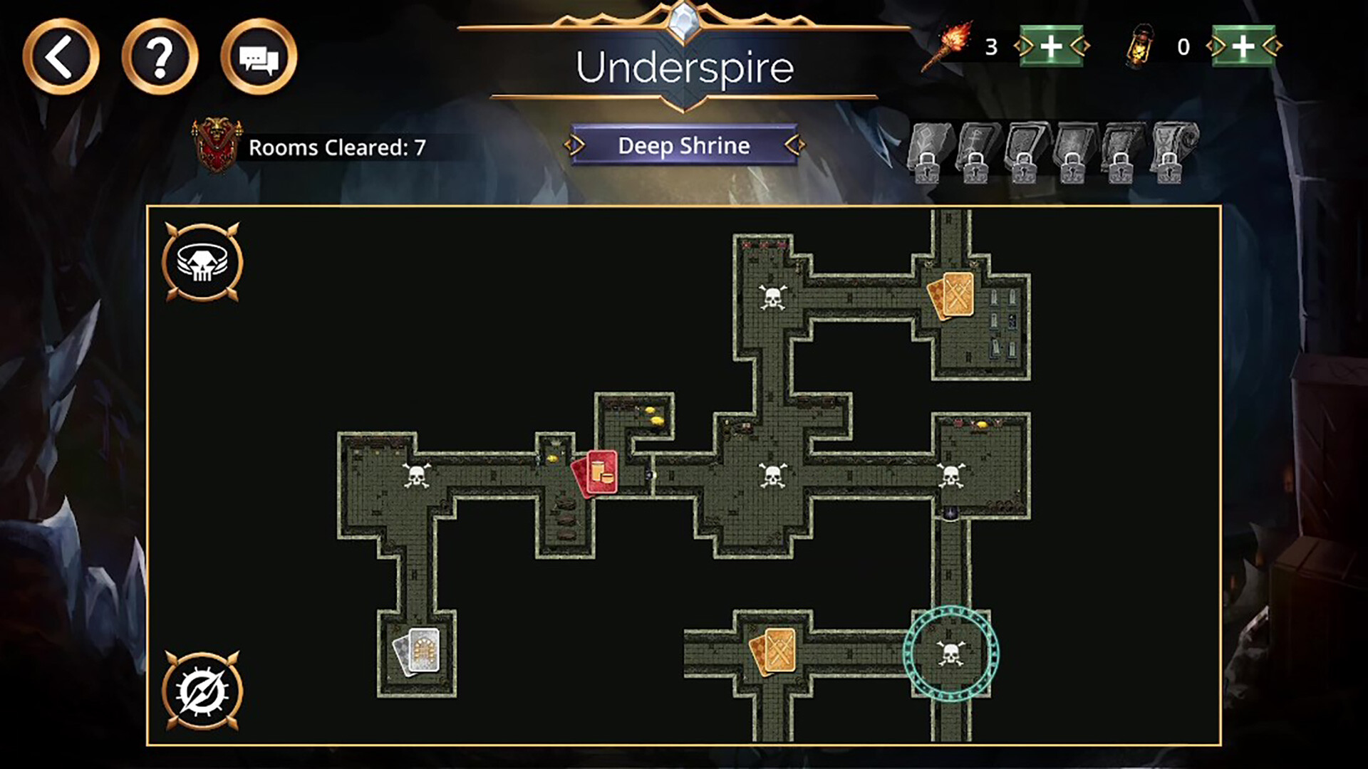 Gems of War - Puzzle RPG Screenshot 7