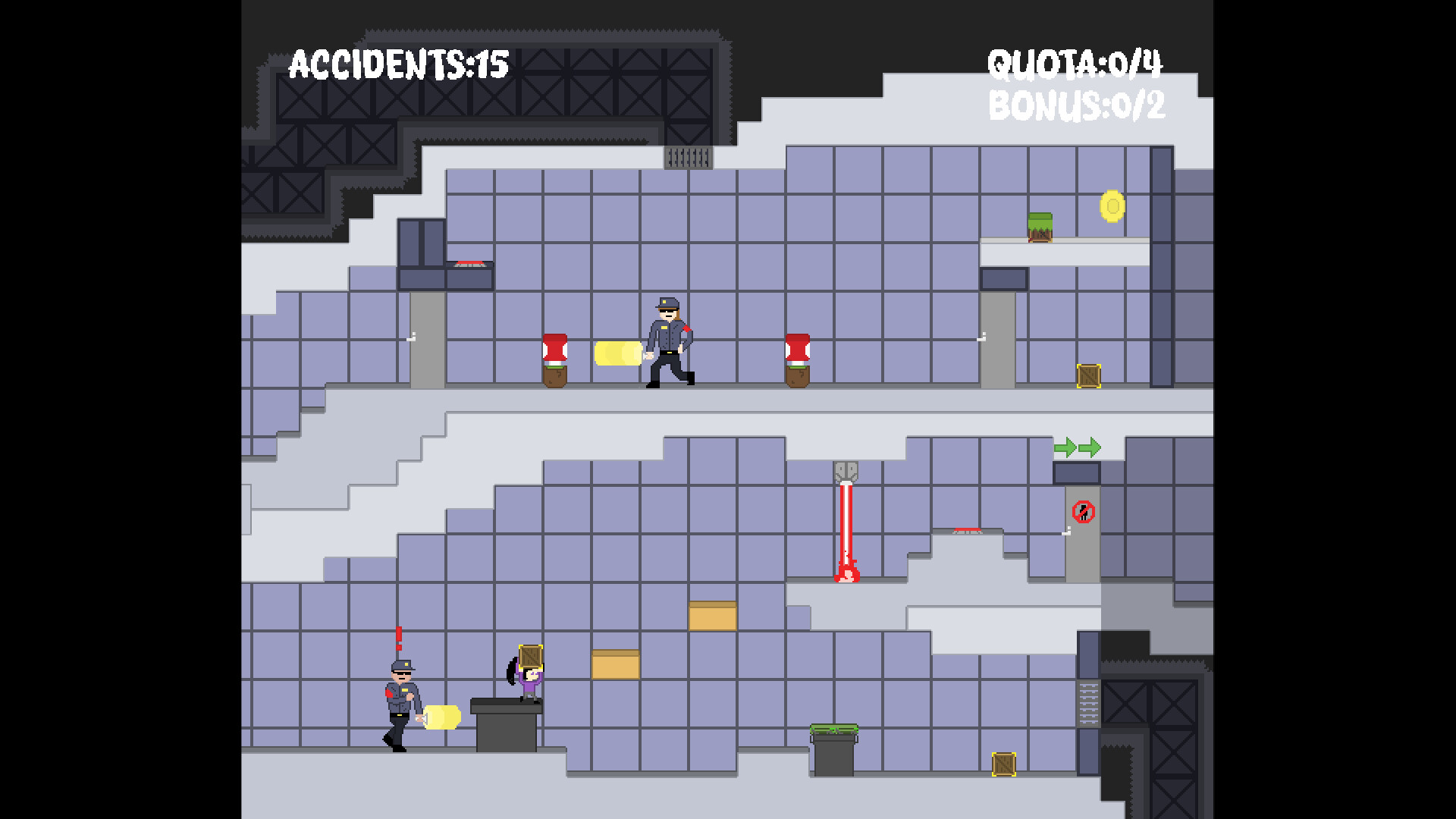 Get That Box, Girl! Screenshot 2