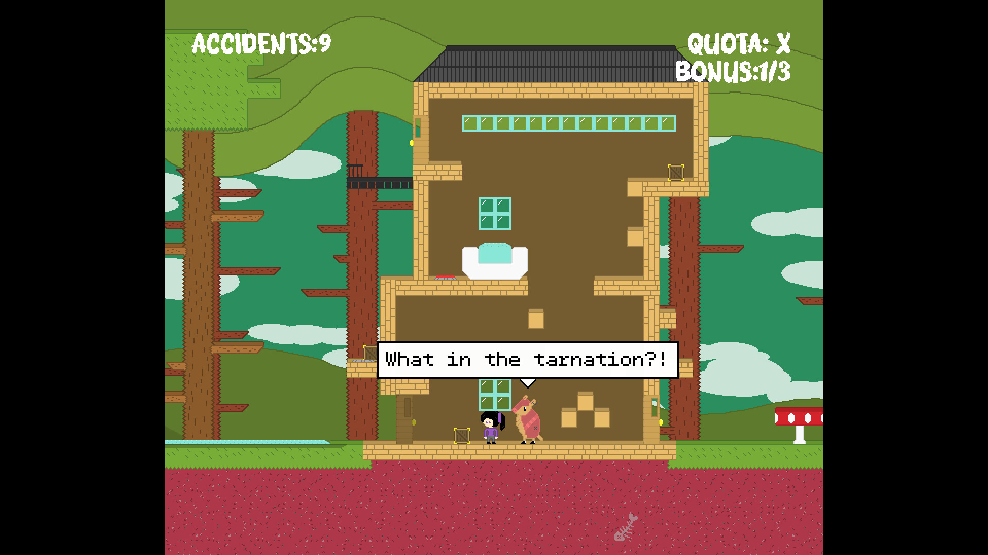 Get That Box, Girl! Screenshot 3