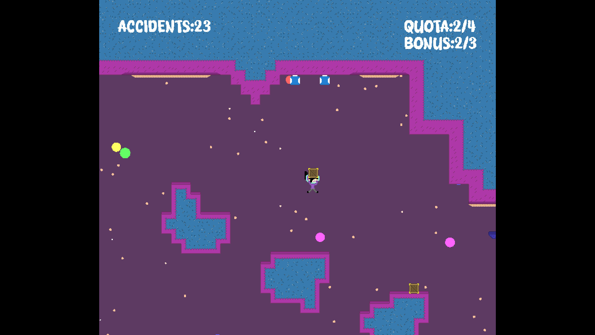 Get That Box, Girl! Screenshot 4