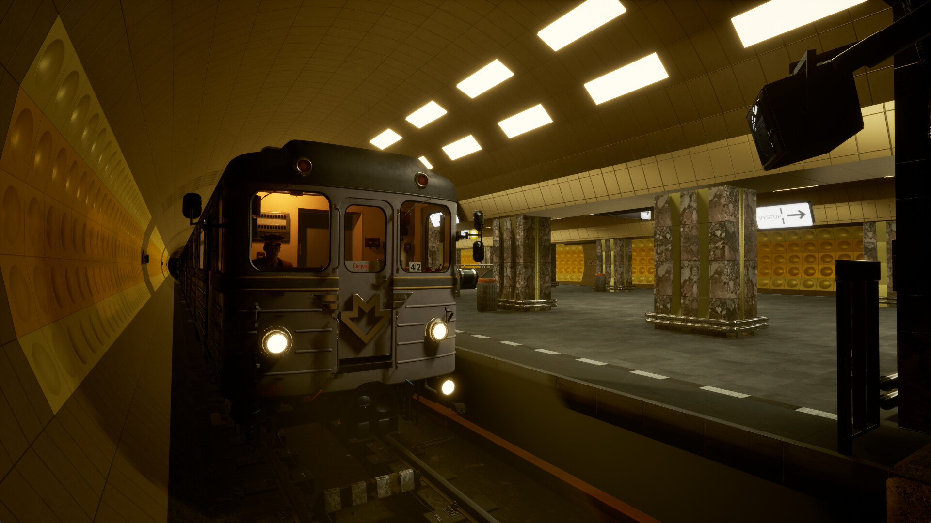 Back in Service: a Metro Driver Screenshot 10