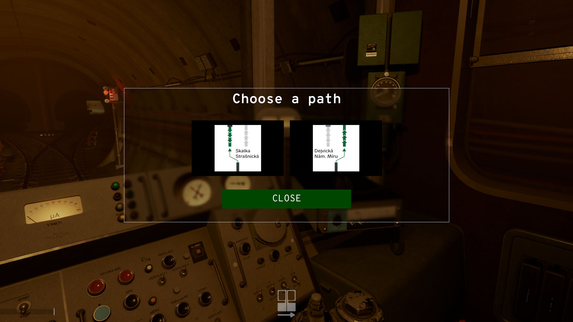Back in Service: a Metro Driver Screenshot 6
