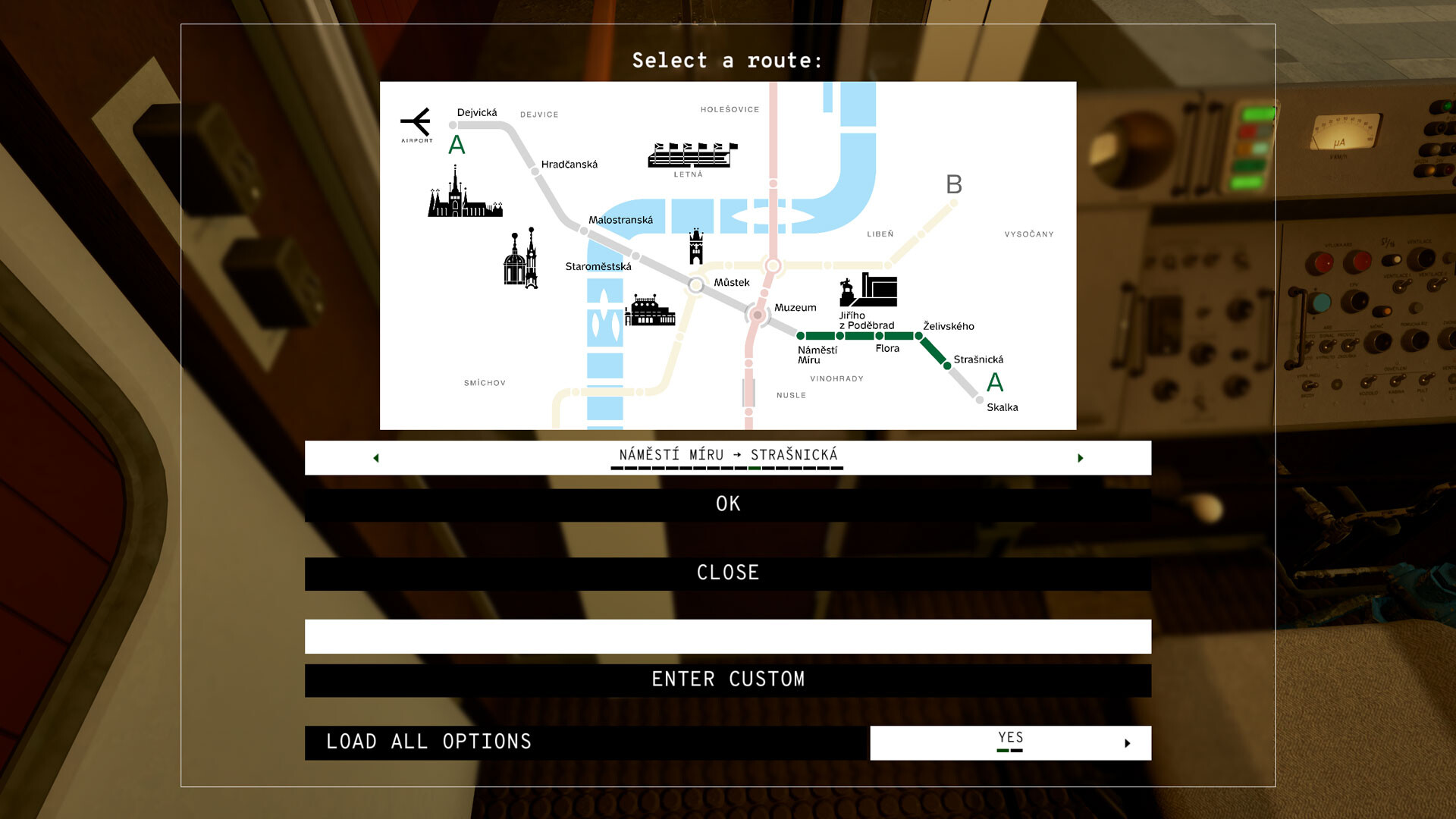 Back in Service: a Metro Driver Screenshot 3