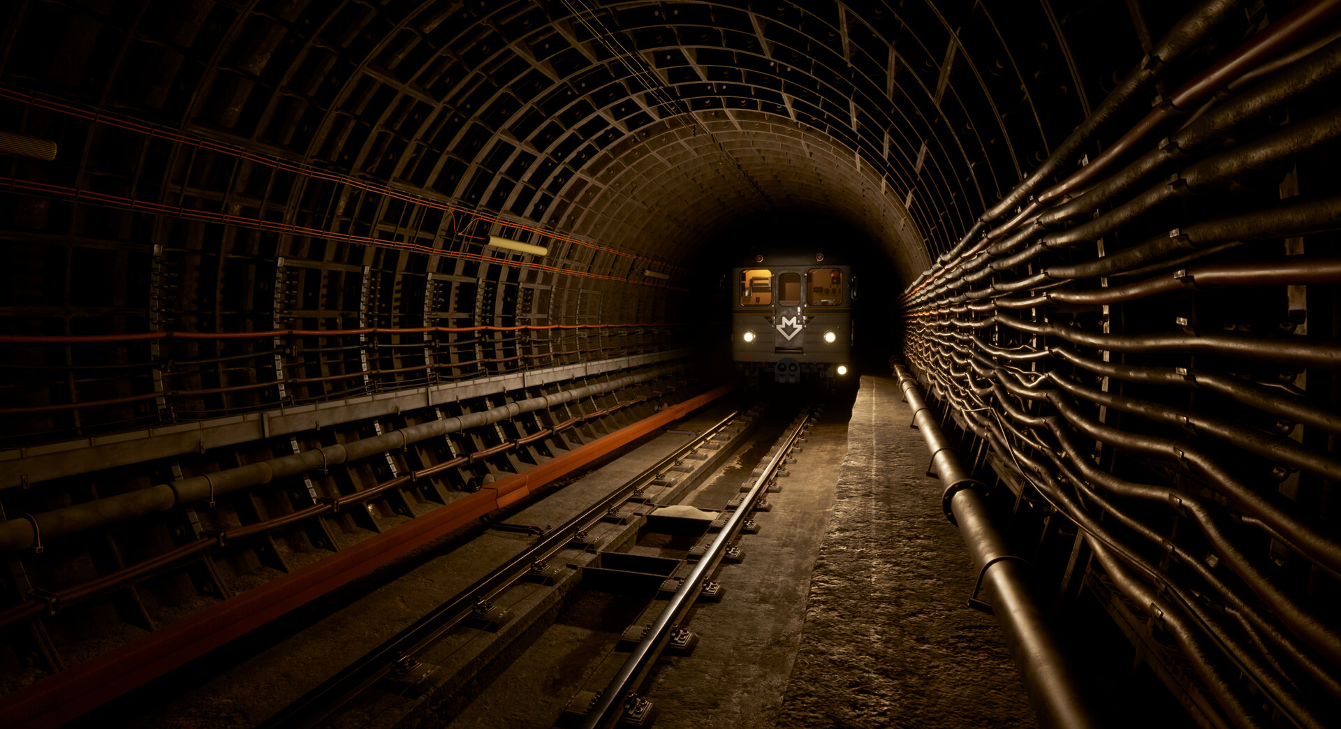 Back in Service: a Metro Driver Screenshot 9