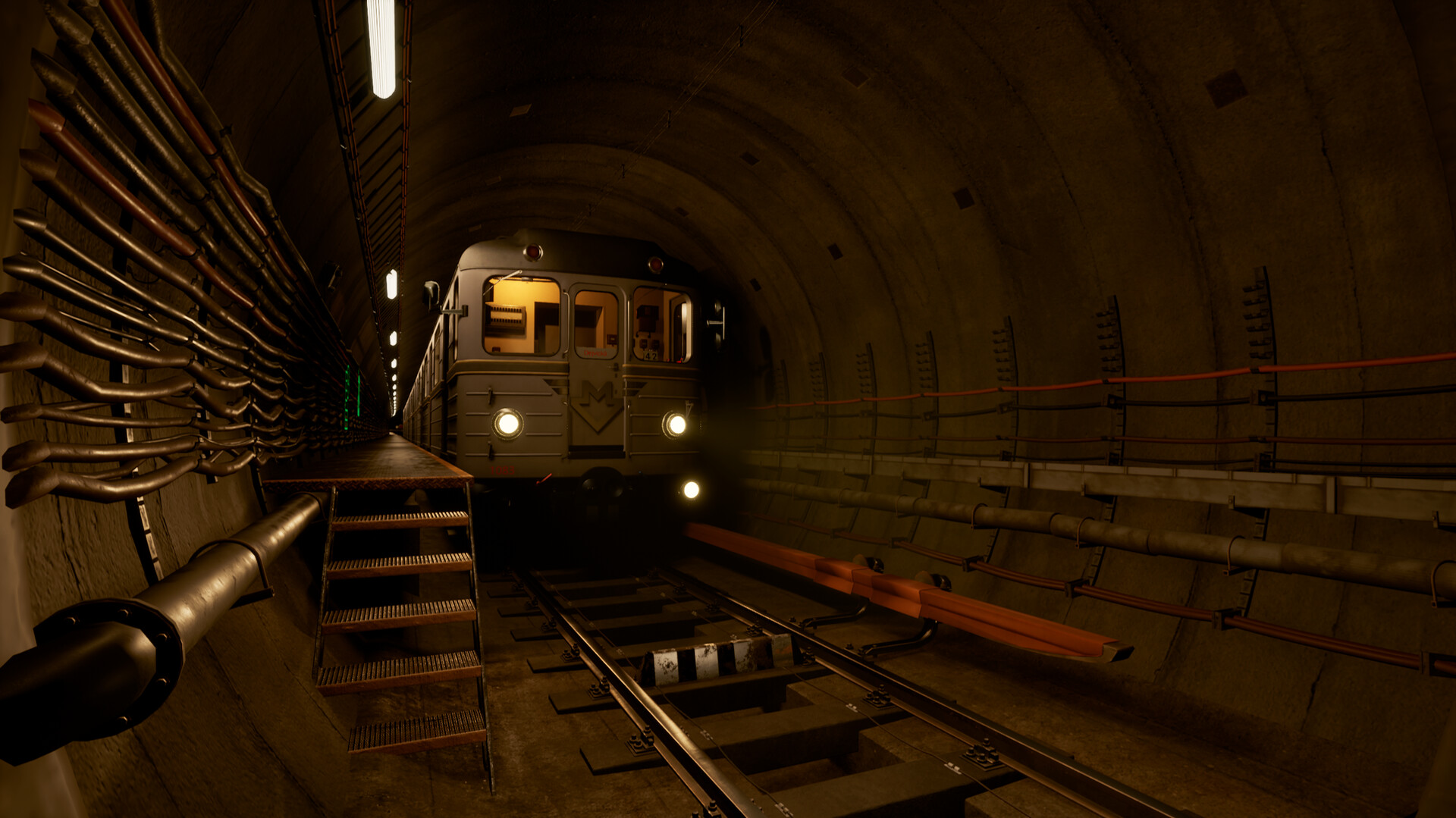 Back in Service: a Metro Driver Screenshot 8