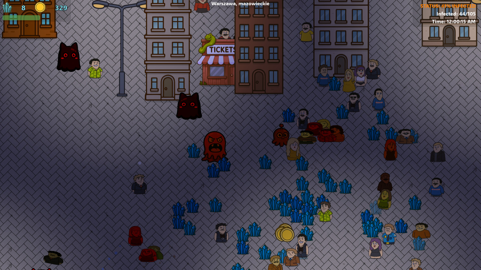 Global Agent Screenshot 8