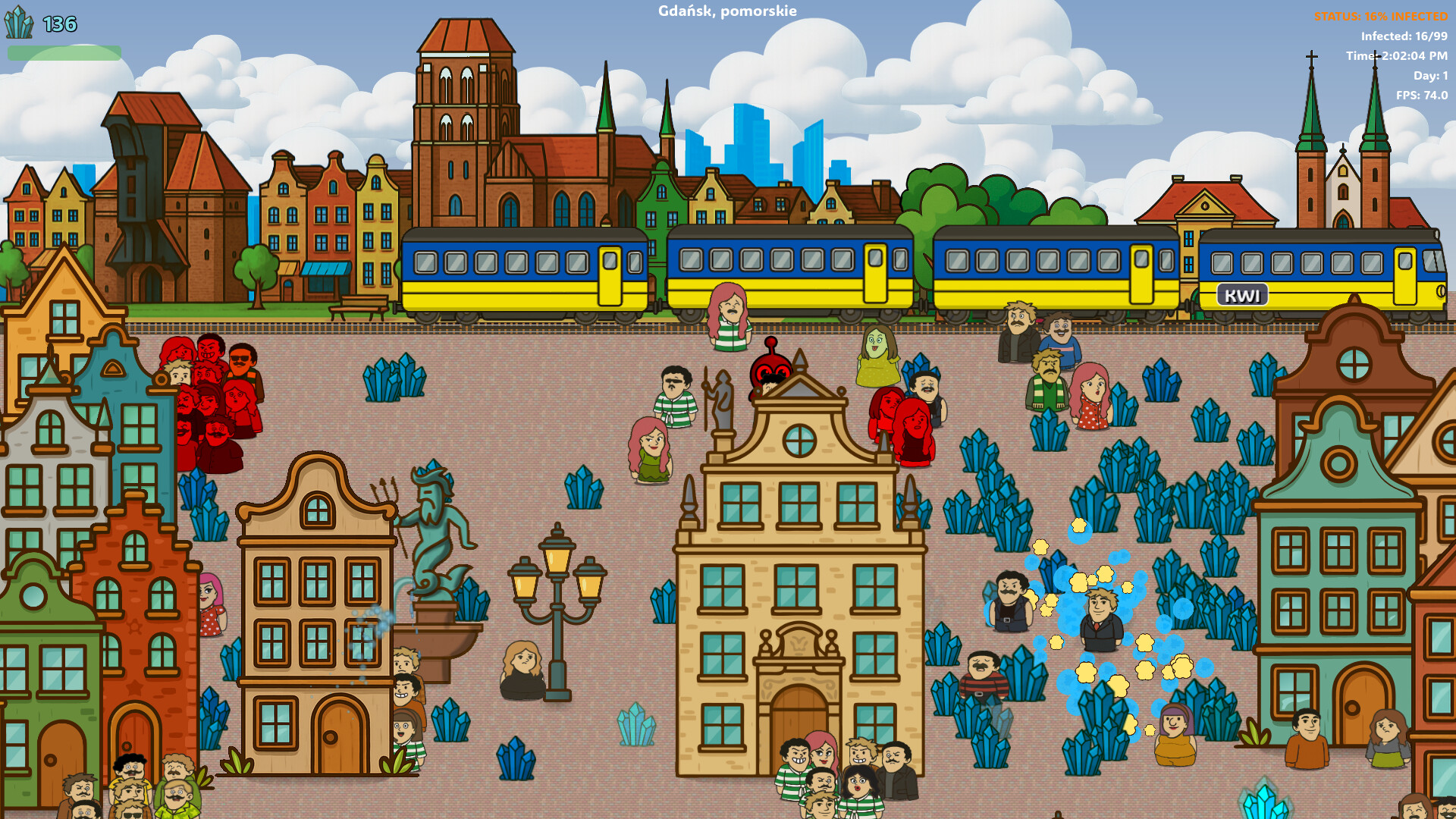 Global Agent Screenshot 0