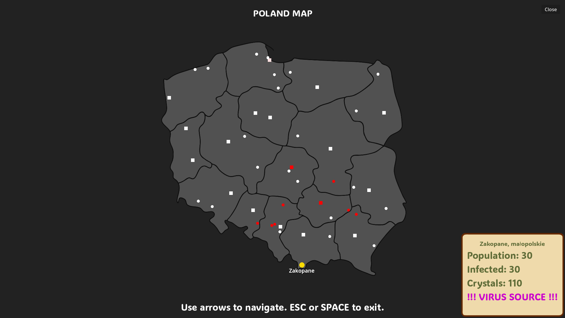 Global Agent Screenshot 3