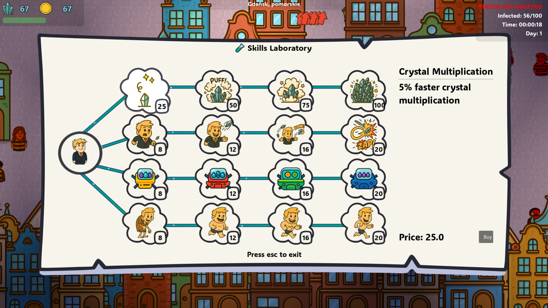 Global Agent Screenshot 2