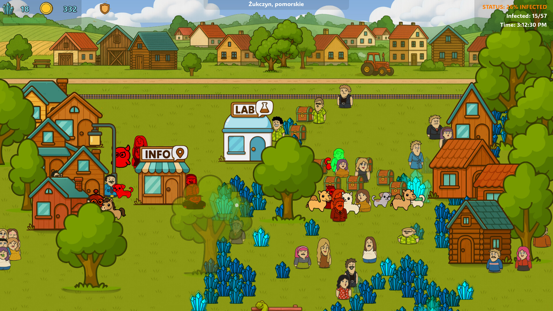 Global Agent Screenshot 1