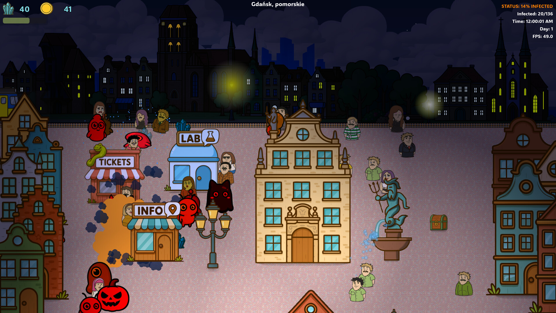 Global Agent Screenshot 7