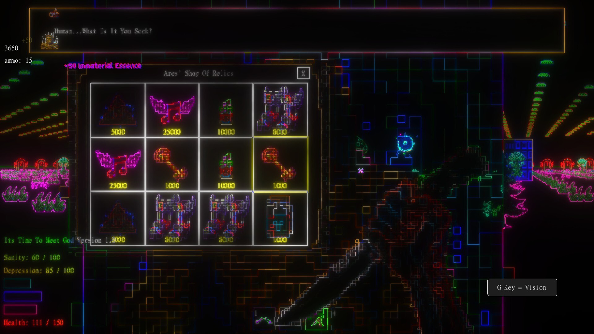 Its Time To Meet God Screenshot 2