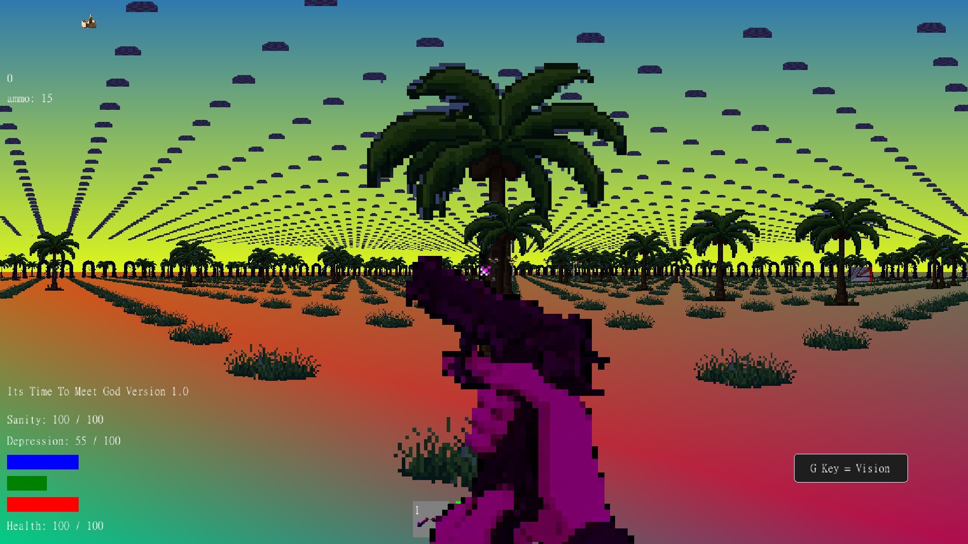 Its Time To Meet God Screenshot 3