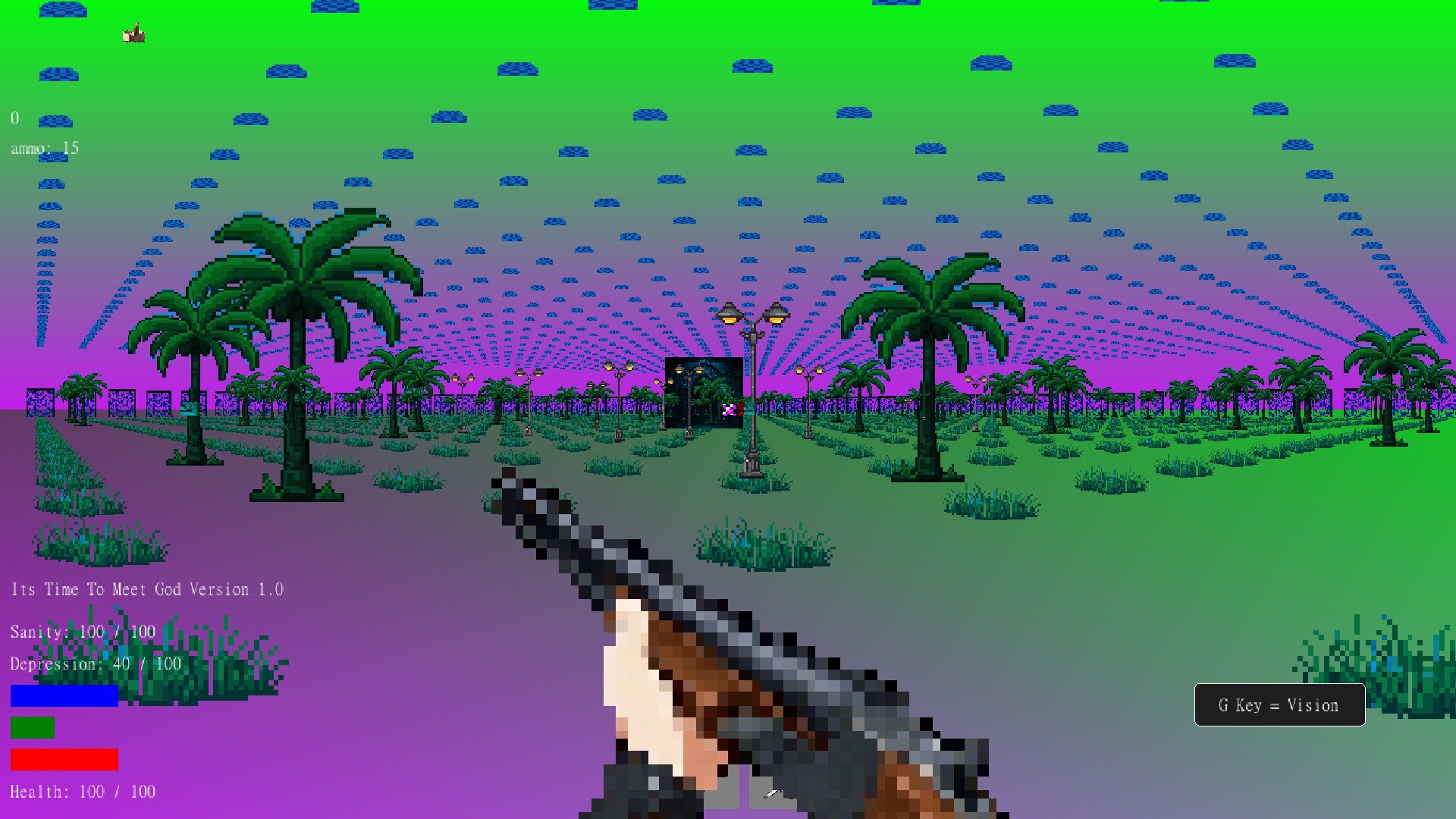 Its Time To Meet God Screenshot 5