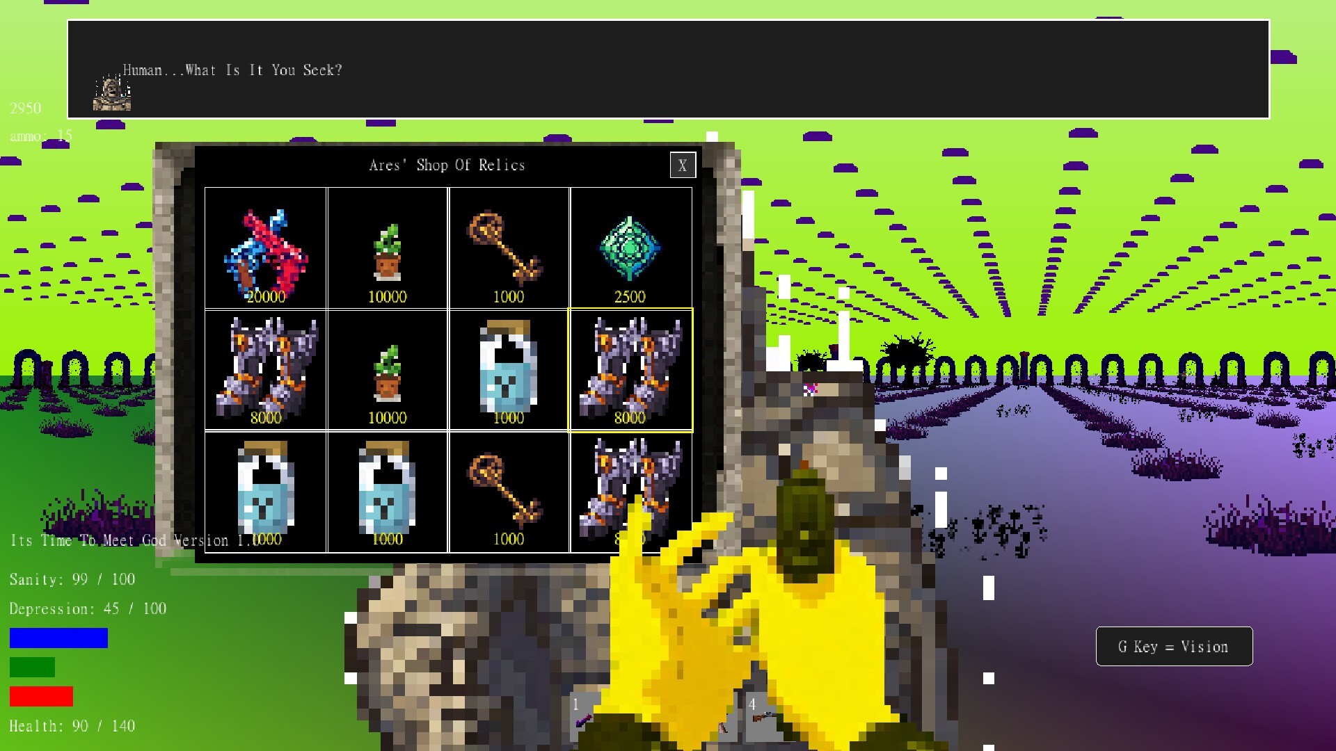 Its Time To Meet God Screenshot 7